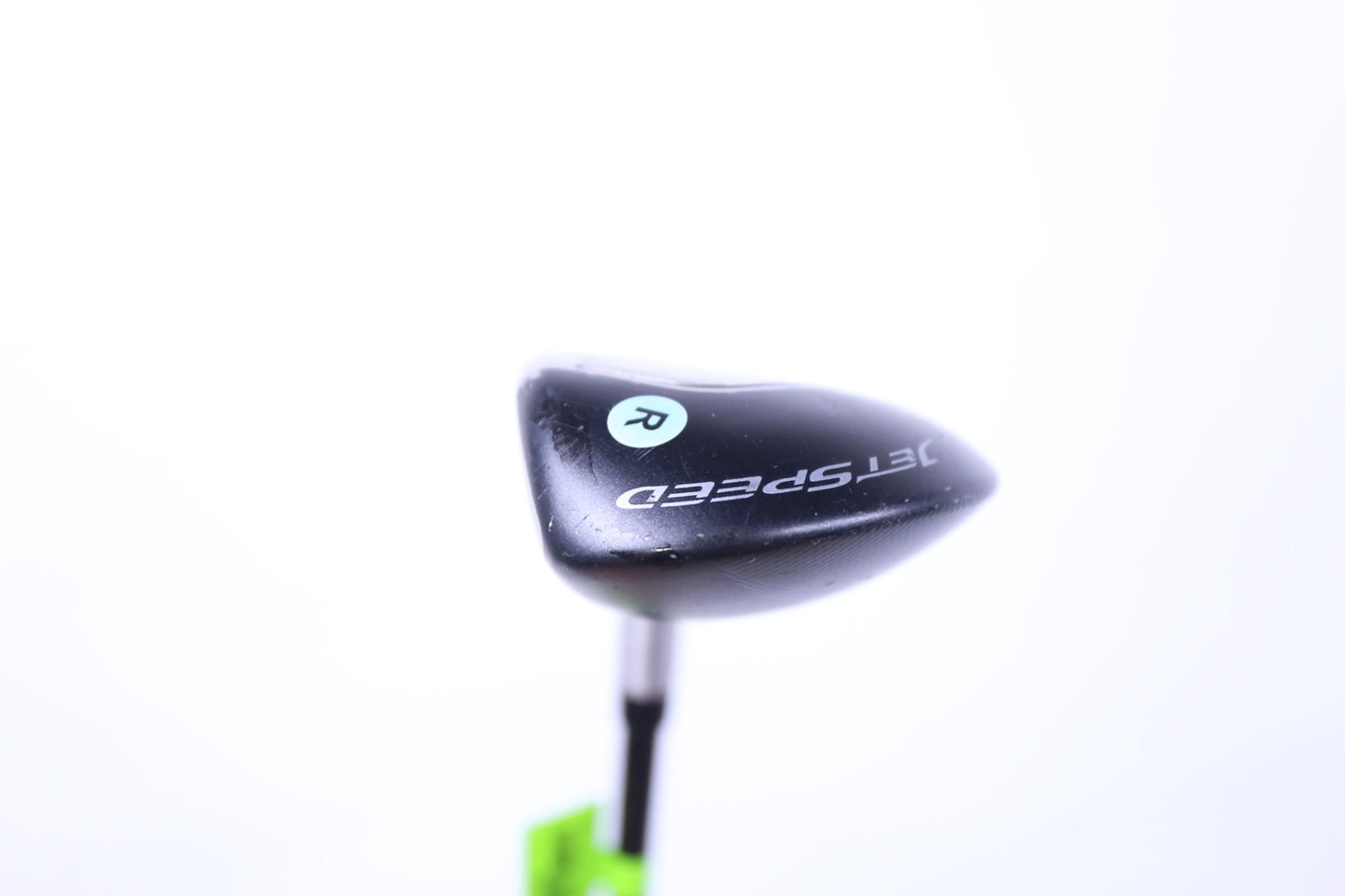 Used TaylorMade JetSpeed 4H Hybrid - Right-Handed - 22 Degrees - Regular Flex-Next Round