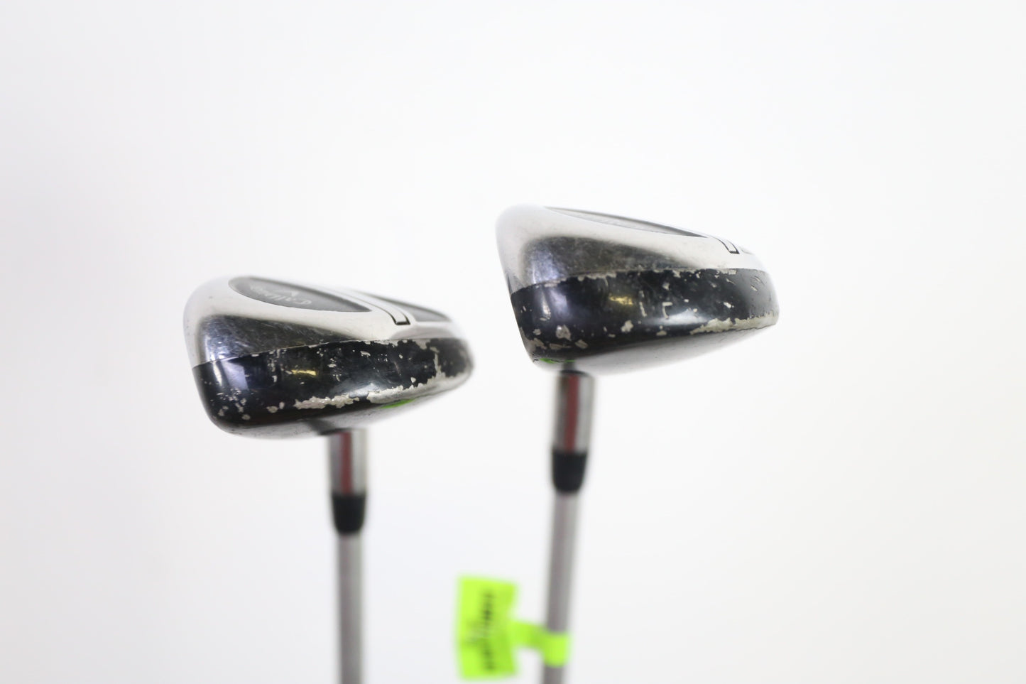 Used Callaway Edge Hybrid Set - Right-Handed - 5H & 6H - Ladies Flex-Next Round