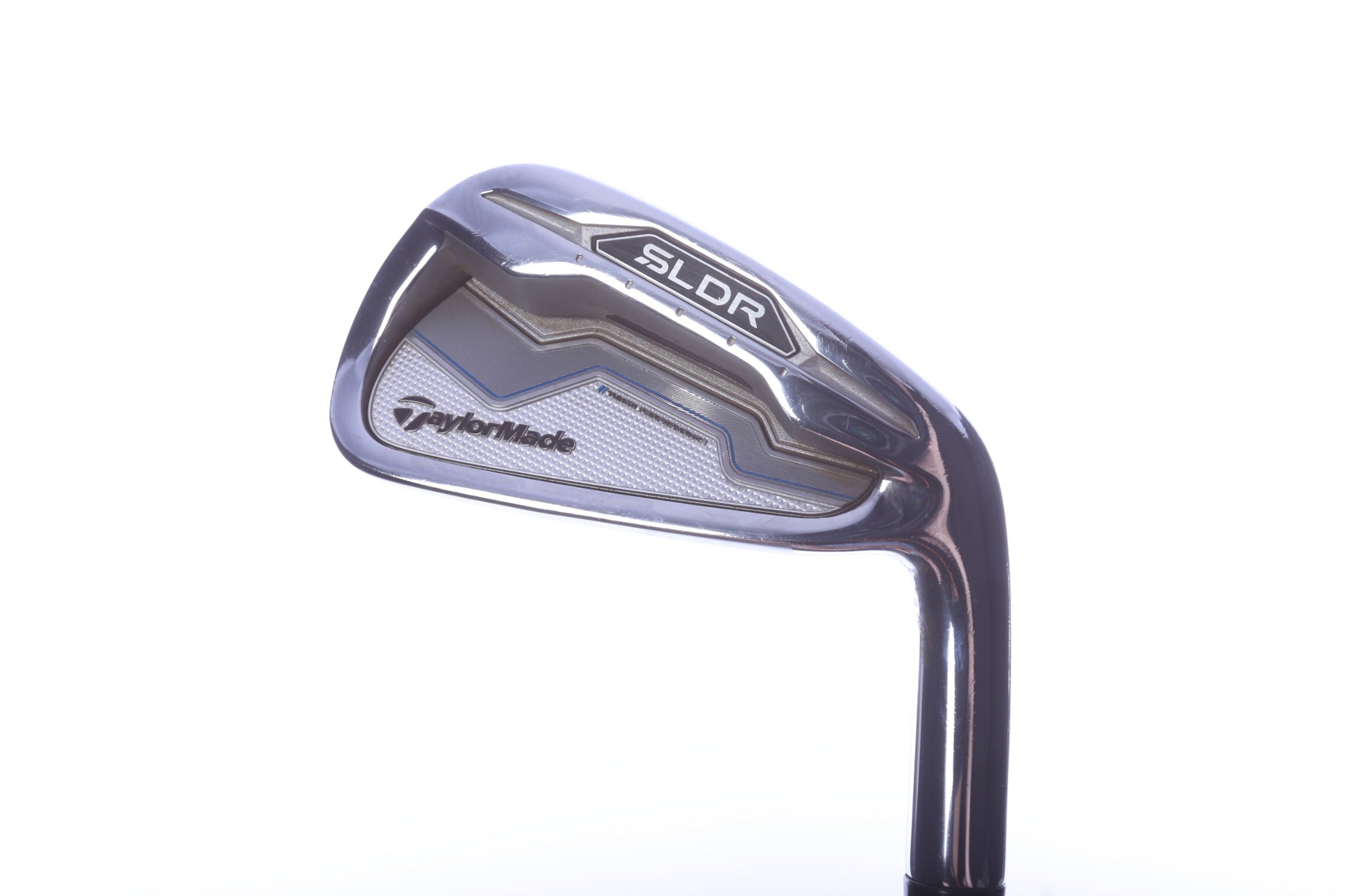 Used TaylorMade SLDR Single 4-Iron - Right-Handed - Stiff Flex