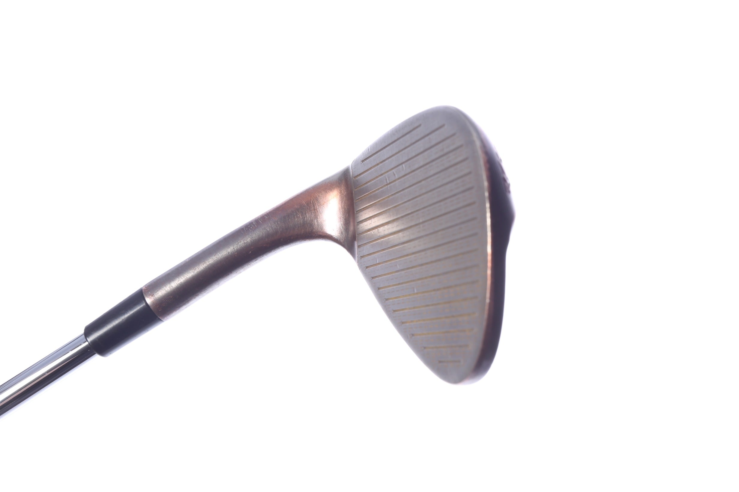 Used TaylorMade Hi-Toe Raw Big Foot Lob Wedge - Right-Handed - 58 Degrees - Stiff Flex