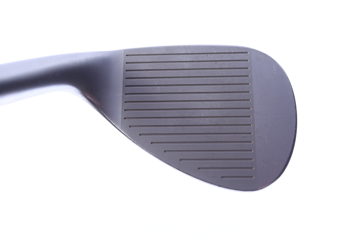 Used Mizuno Pro T-3 Soft White Satin Lob Wedge - Right-Handed - 58 Degrees - Wedge Flex