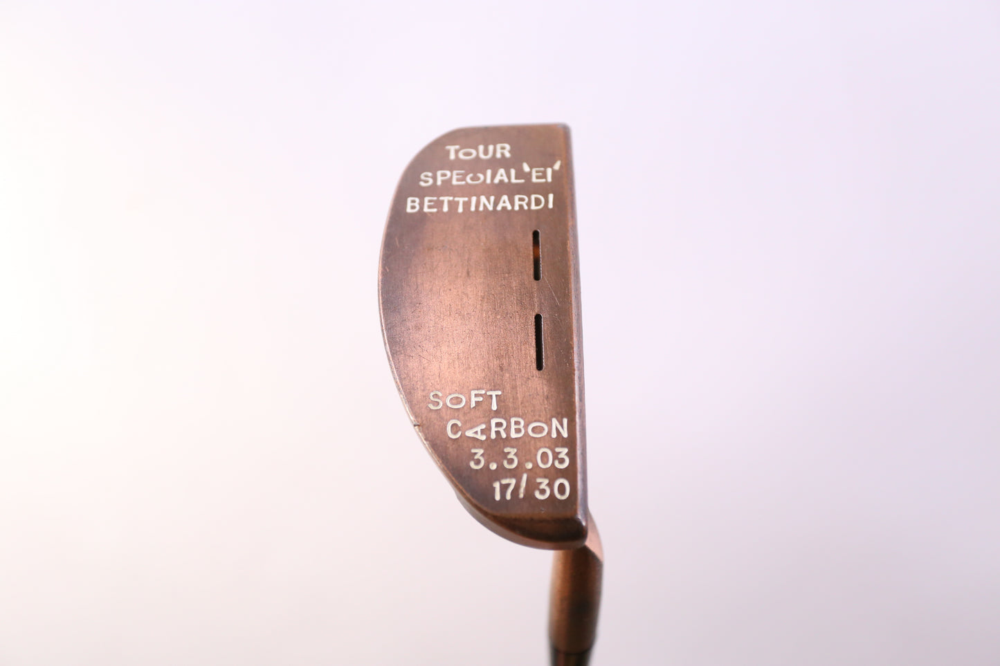 Used Bettinardi Tour Special 'EI' Putter - Right-Handed - 34 in - Mallet-Next Round