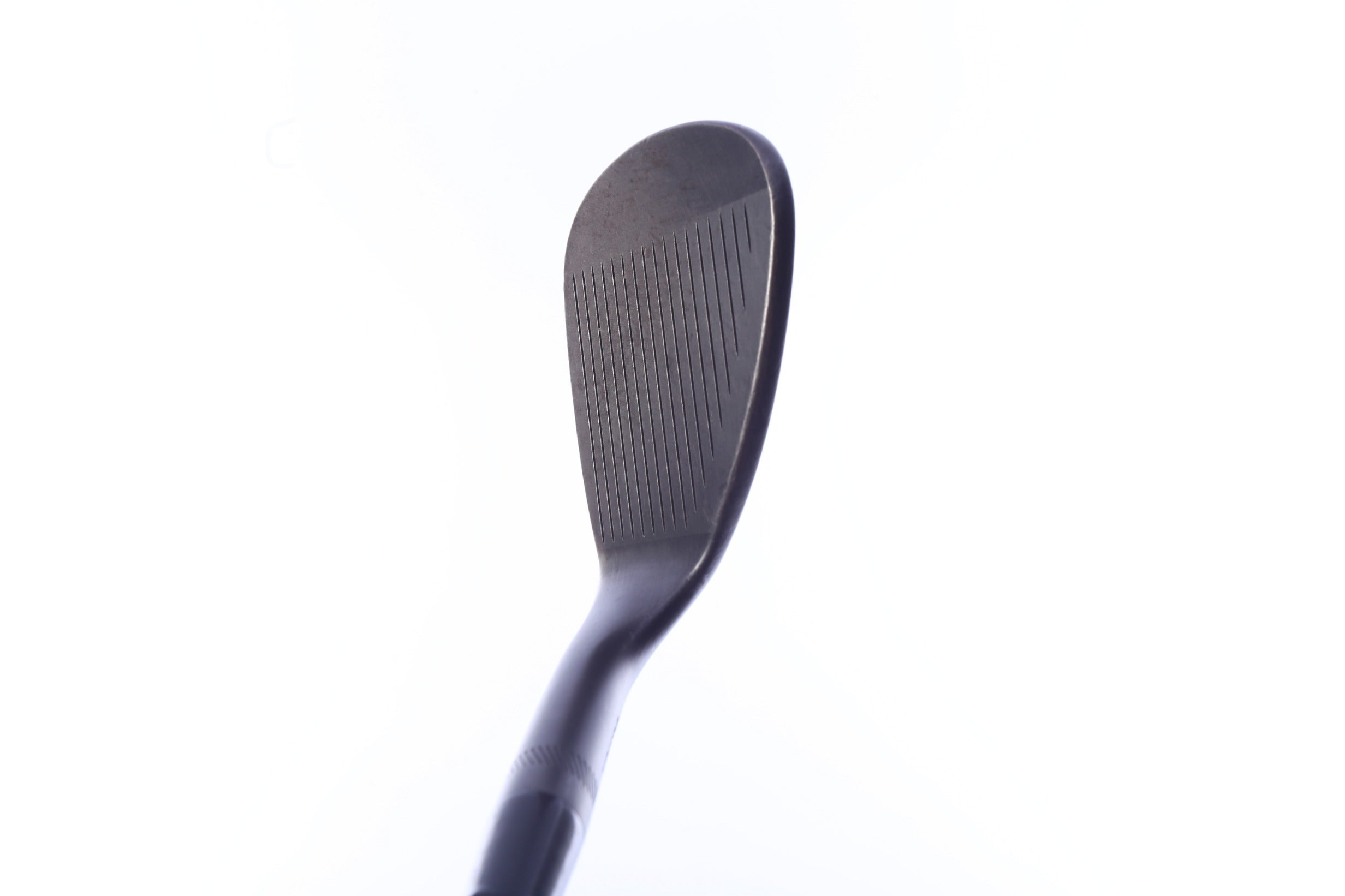 Used Titleist Vokey SM5 Raw Black Approach Wedge - Right-Handed - 52 Degrees - Wedge Flex