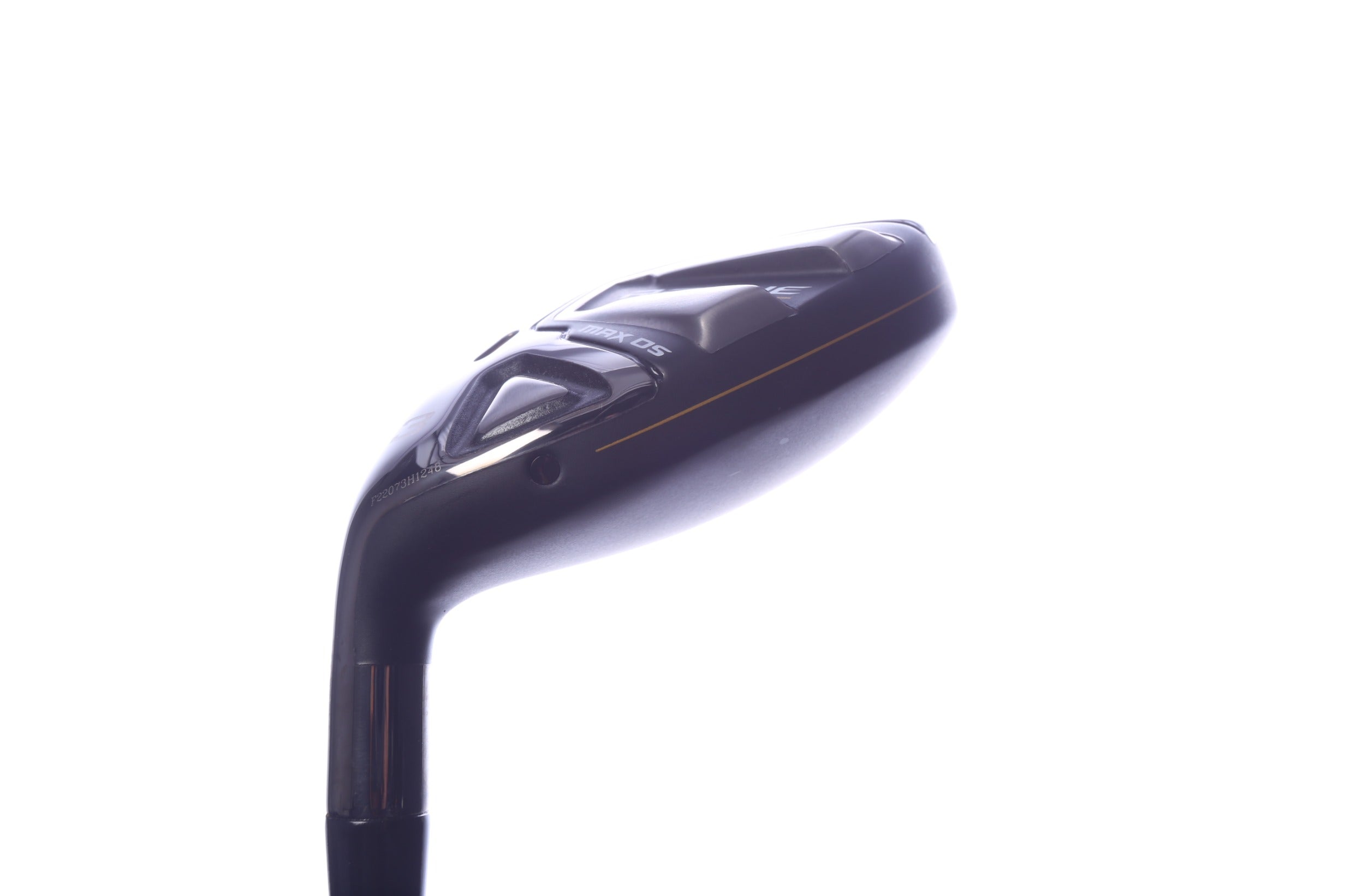 Used Callaway Rogue ST MAX OS 3H Hybrid - Left-Handed - 19 Degrees - Regular Flex-Next Round