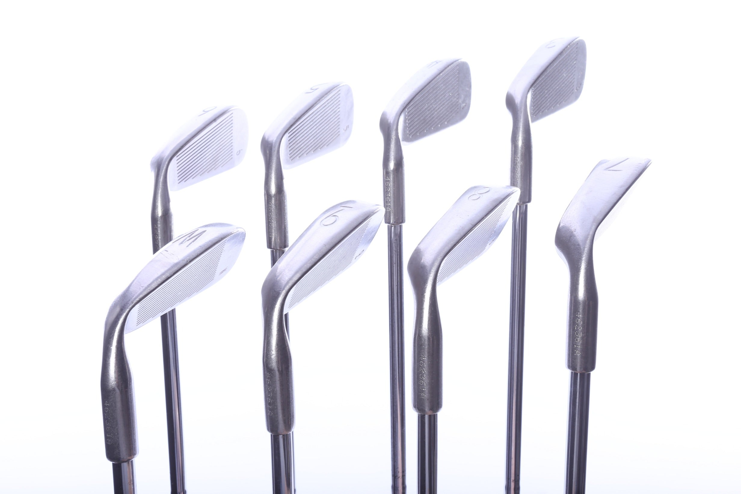 Used Ping Eye 2 Iron Set - Right-Handed - 3-PW - Stiff Flex