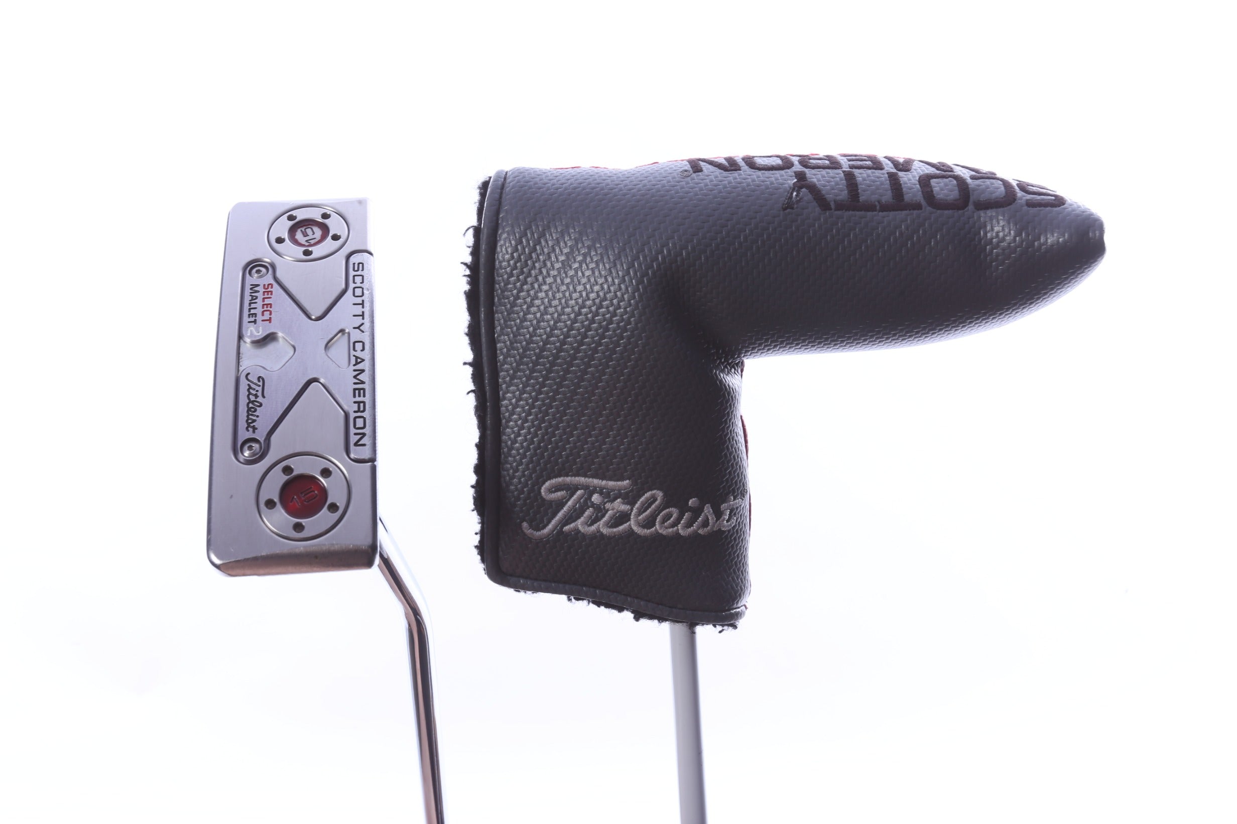 Used Titleist Scotty Cameron 2016 Select Newport M2 Mallet Putter - Right-Handed - 34 in - Blade-Next Round