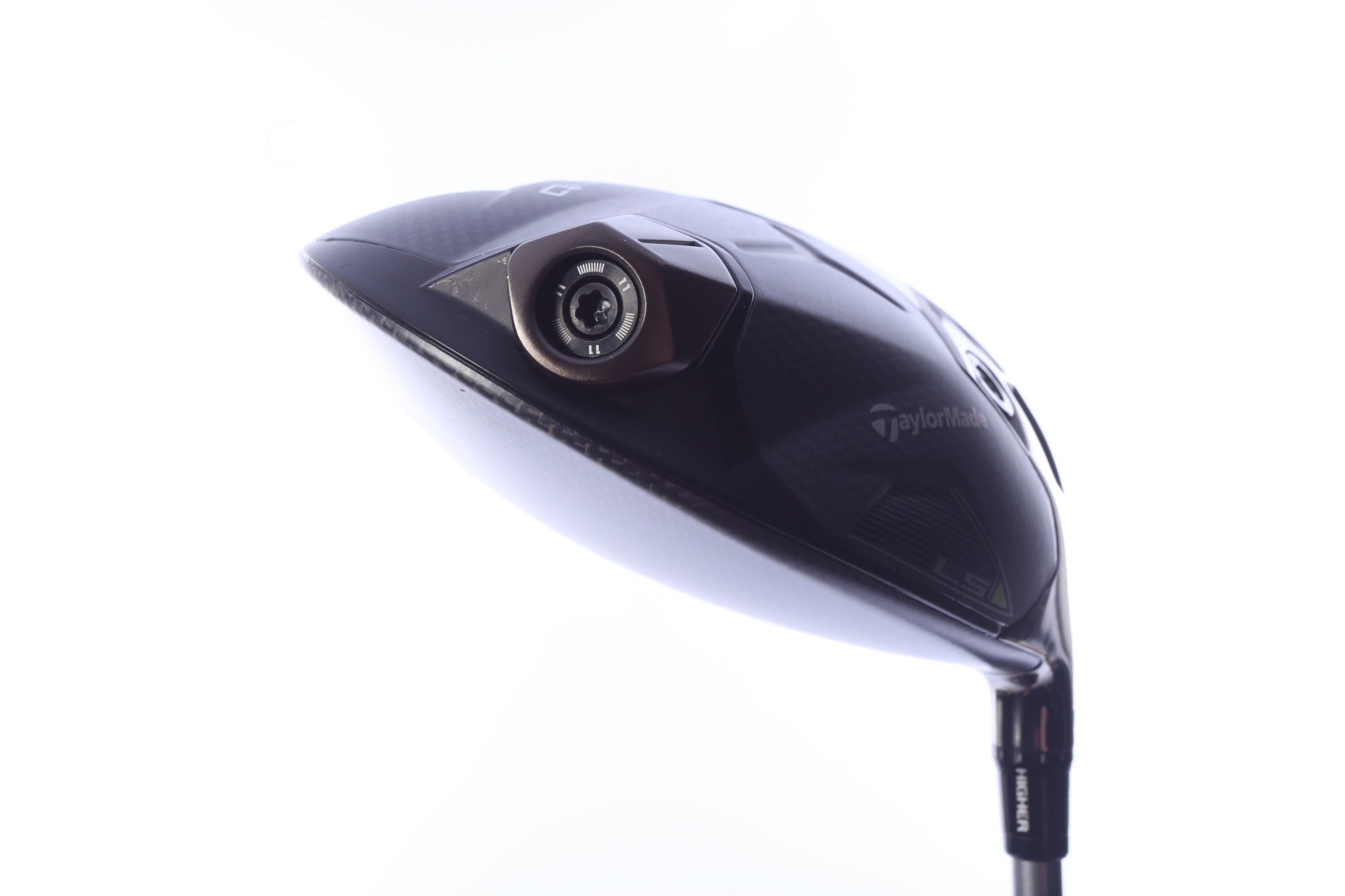Used TaylorMade Qi35 LS Driver - 10.5 Degrees - Regular Flex Fujikura Speeder NX - Right-Handed-Next Round