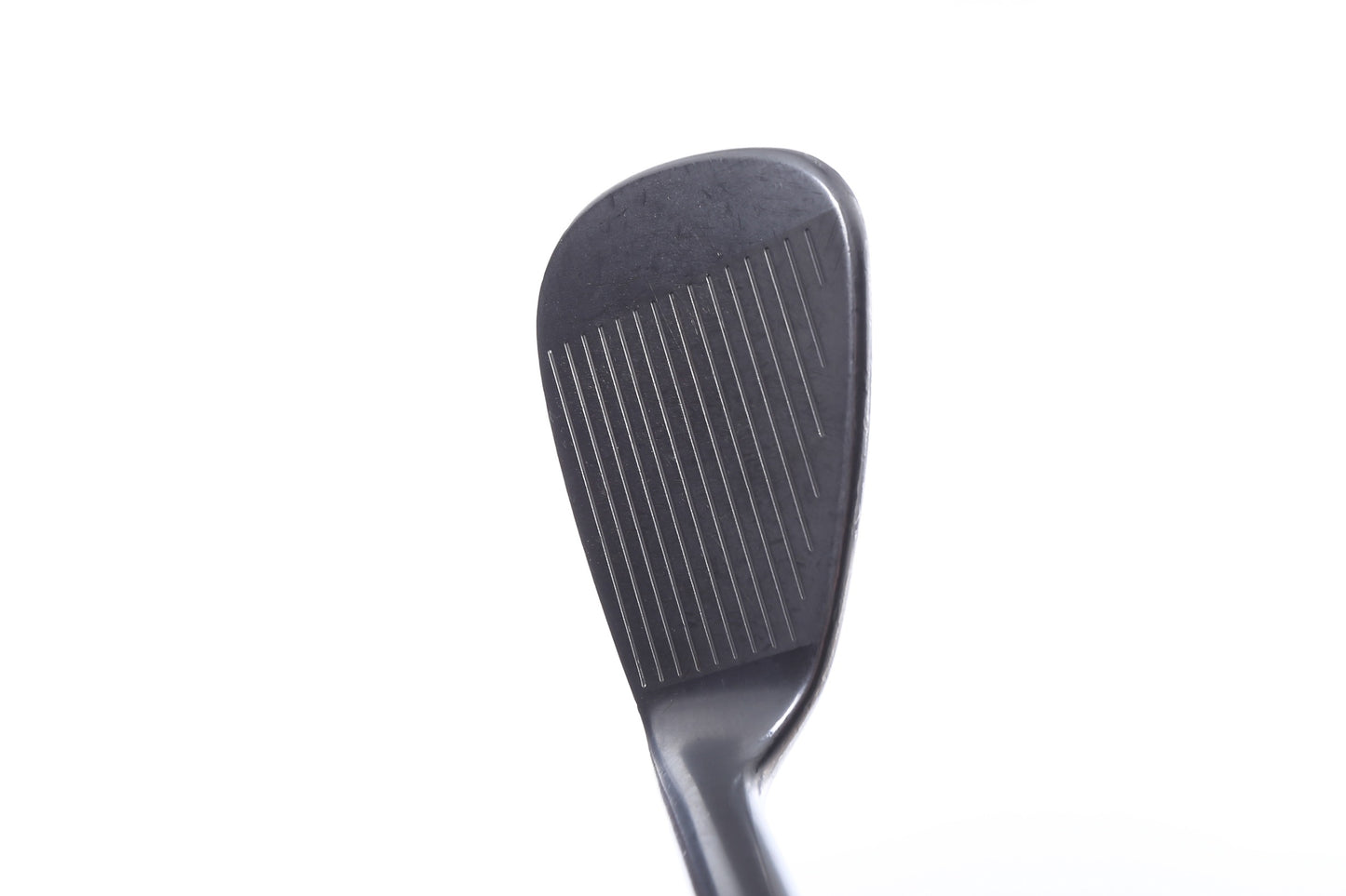 Used Ping S56 Iron Set - Right-Handed - 3-8, PW - Stiff Flex- Purple Dot-Next Round