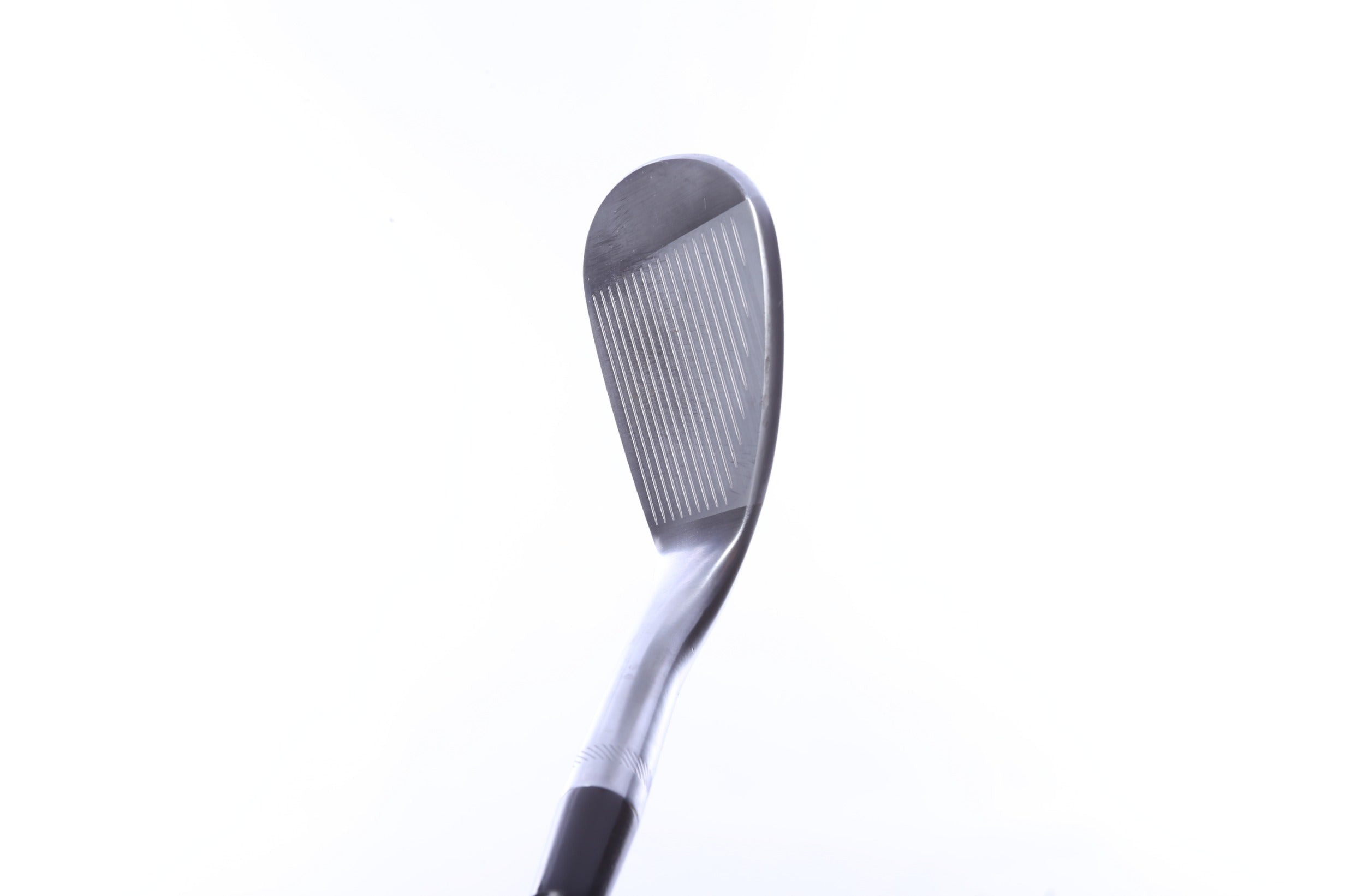Used Titleist Vokey SM9 Tour Chrome Lob Wedge - Right-Handed - 58 Degrees - Wedge Flex-Next Round