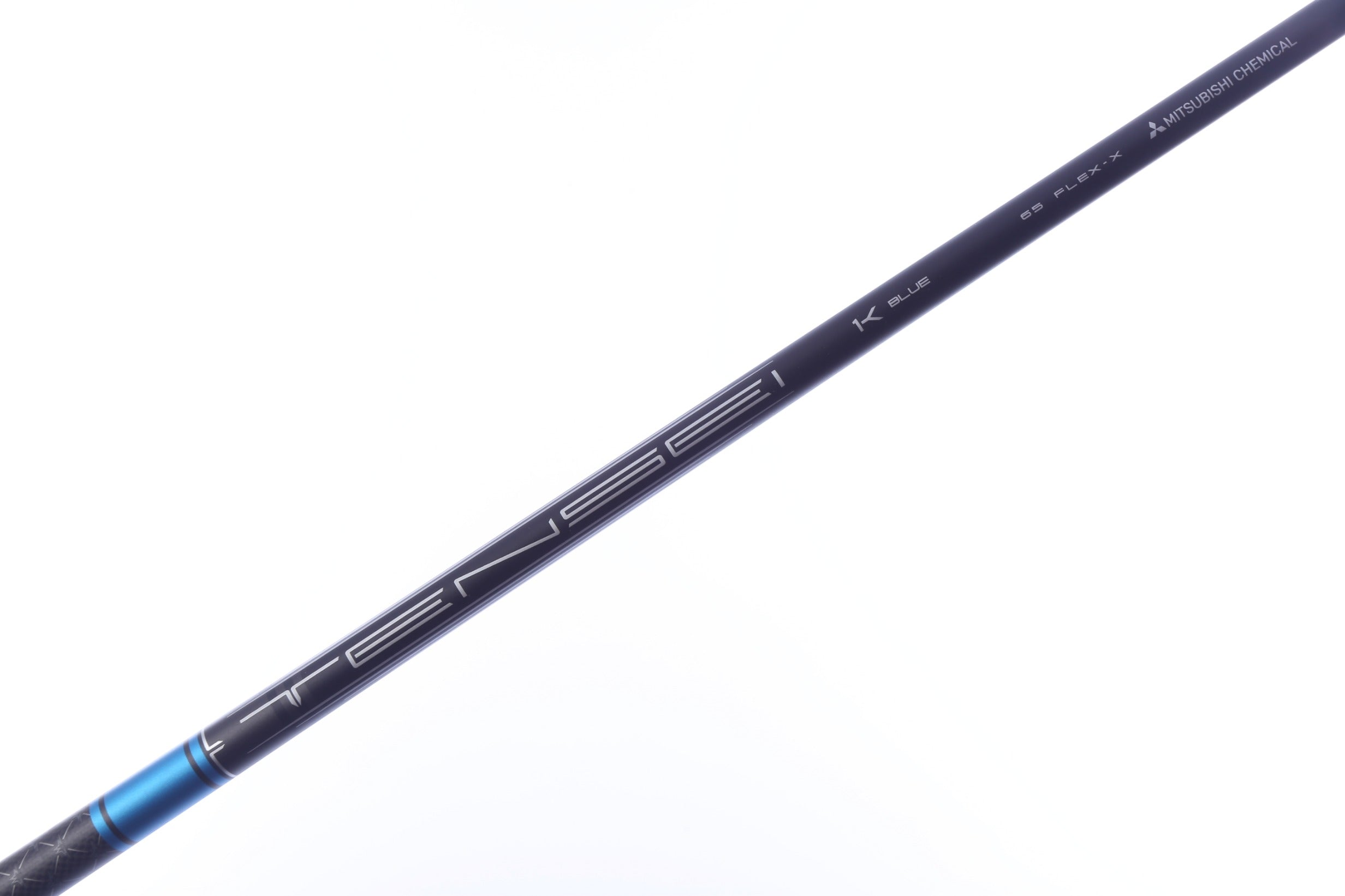 Used Mitsubishi Tensei 1K Blue Driver Shaft Extra Stiff Flex Graphite - 43 in - Titleist Surefit Adapter-Next Round