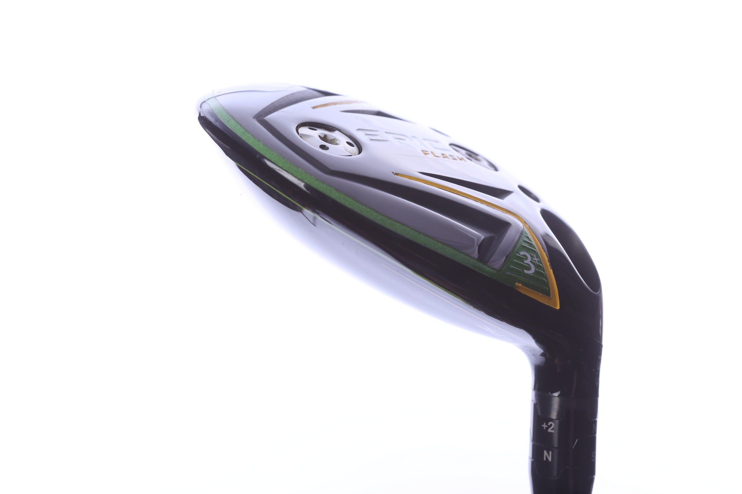 Used Callaway Epic Flash Sub Zero 3+ Wood - Right-Handed - 13.5 Degrees - Stiff Flex-Next Round