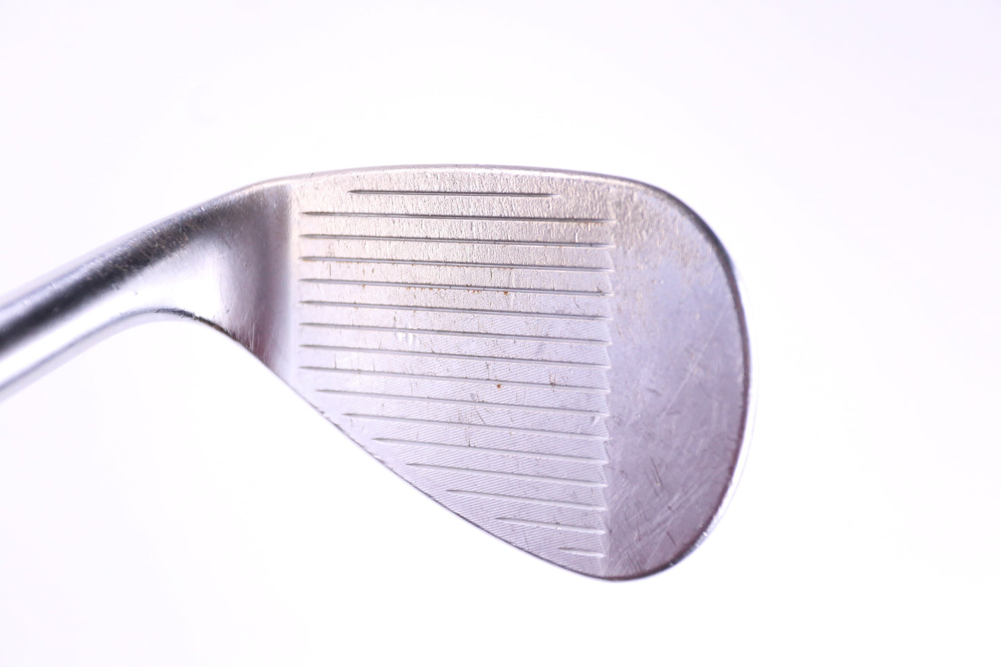 Used Callaway MD5 JAWS Chrome Lob Wedge - Right-Handed - 58 Degrees - Stiff Flex-Next Round