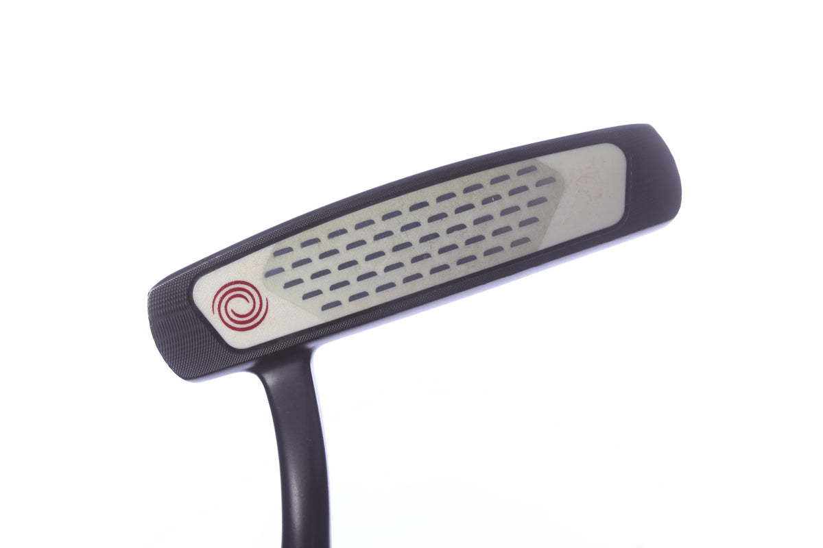 Used Odyssey Triple Track Double Wide Putter - Right-Handed - 32 in - Blade-Next Round