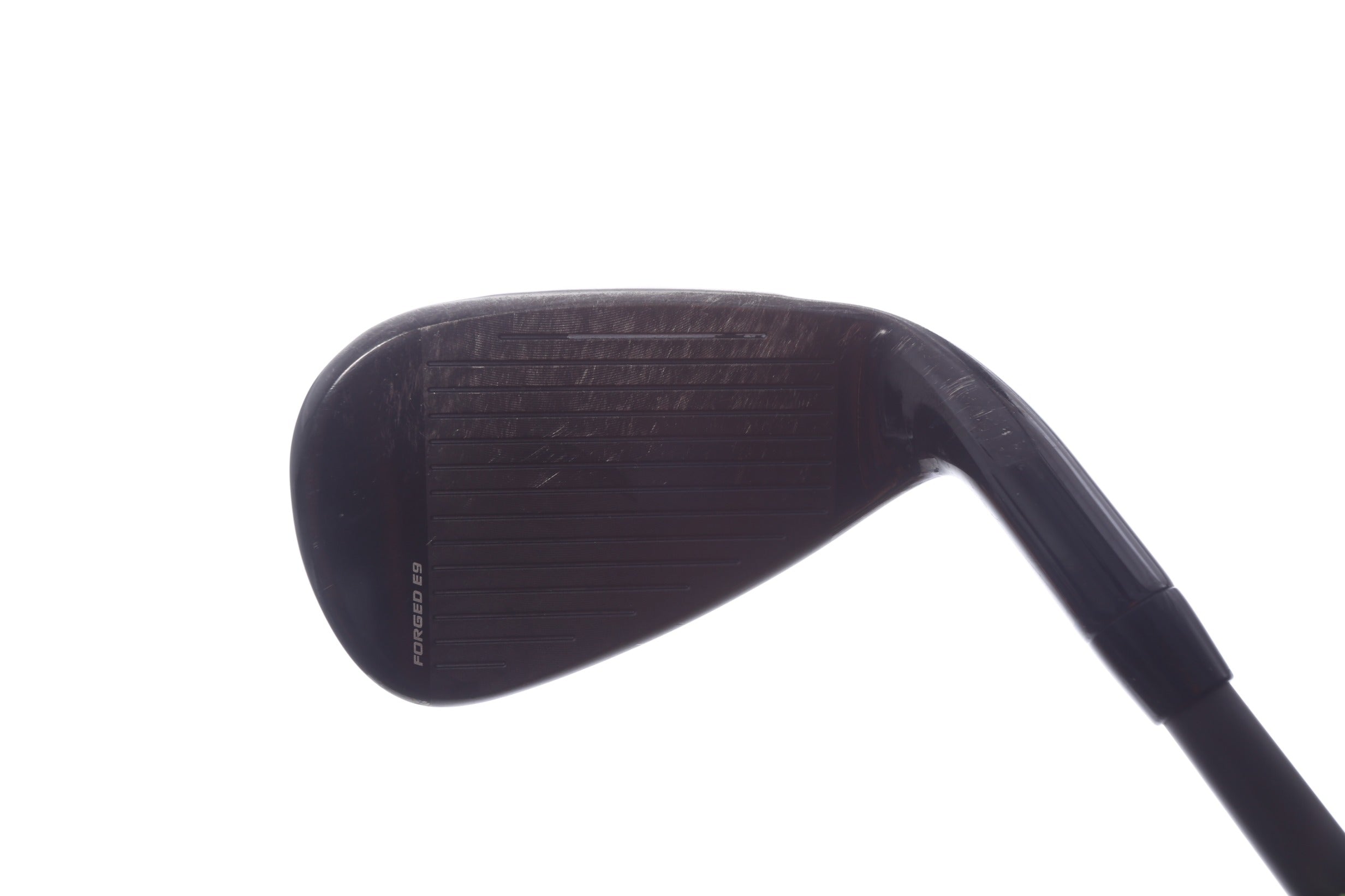 Used Cobra 2021 T-Rail Single 9-Iron - Left-Handed - Seniors Flex-Next Round