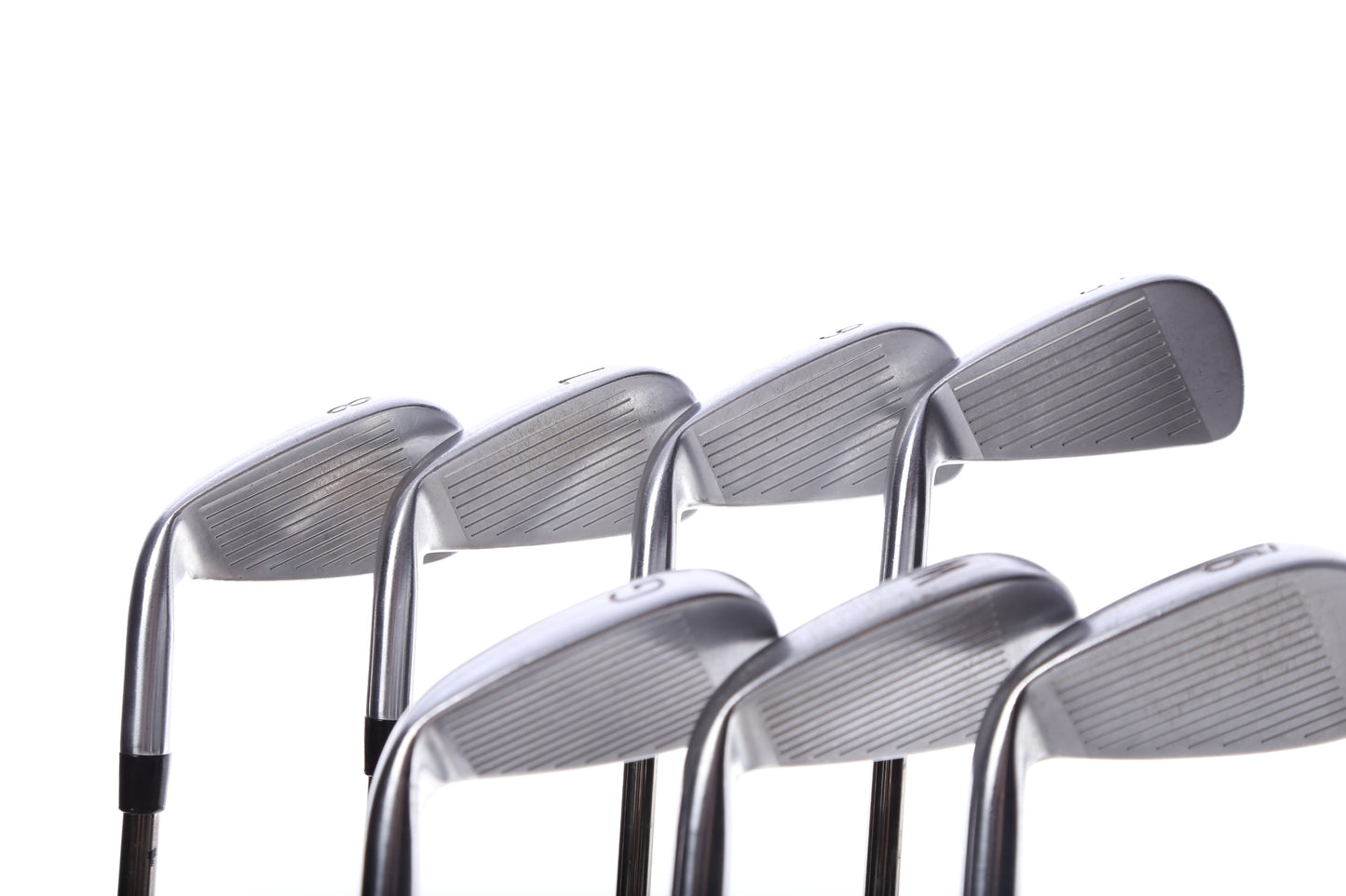 Used PXG 0311 Iron Set - Right-Handed - 5-GW - Regular Flex-Next Round