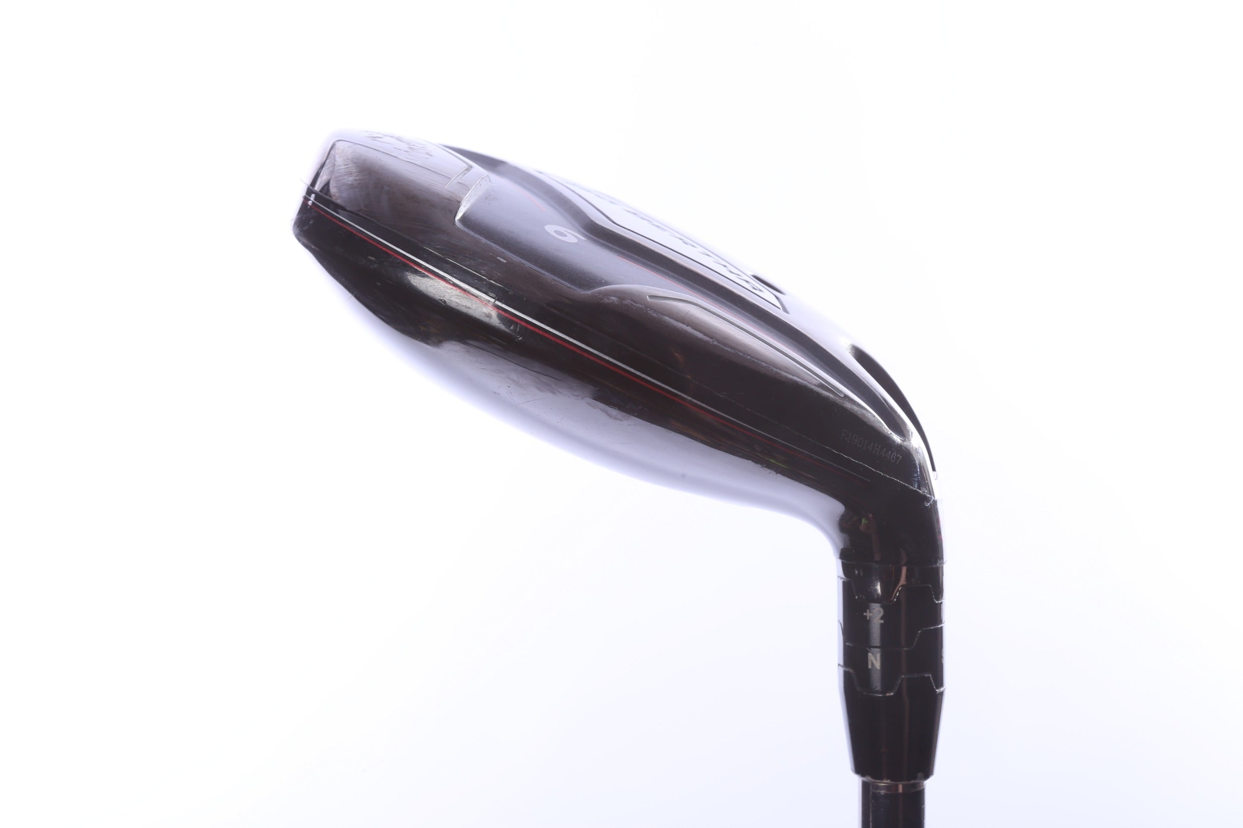 Used Callaway Big Bertha 2019 6H Hybrid - Right-Handed - 27 Degrees - Ladies Flex-Next Round