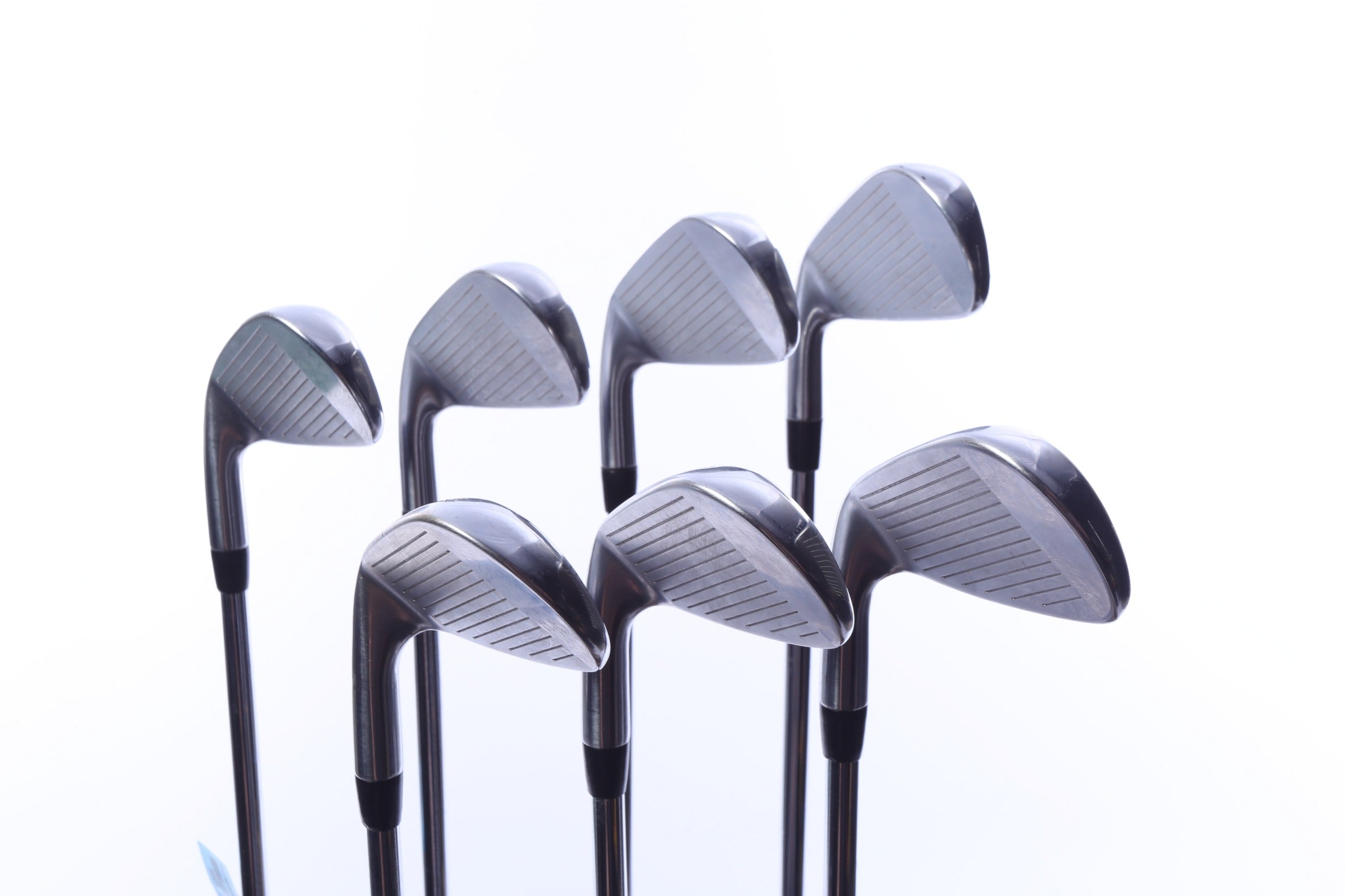 Used Titleist 2021 T200 Iron Set - Right-Handed - 4-PW - Stiff Flex