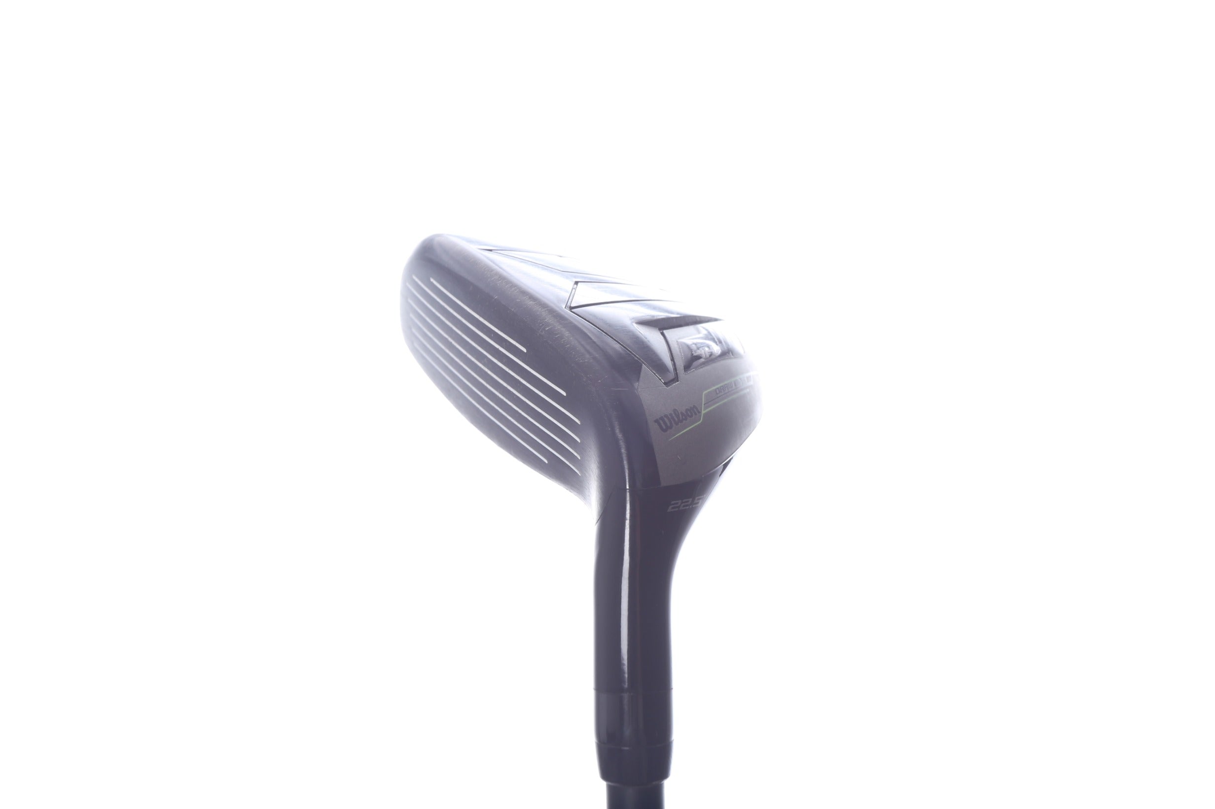 Used Wilson Launch Pad 2 4H Hybrid - Left-Handed - 22.5 Degrees - Regular Flex-Next Round