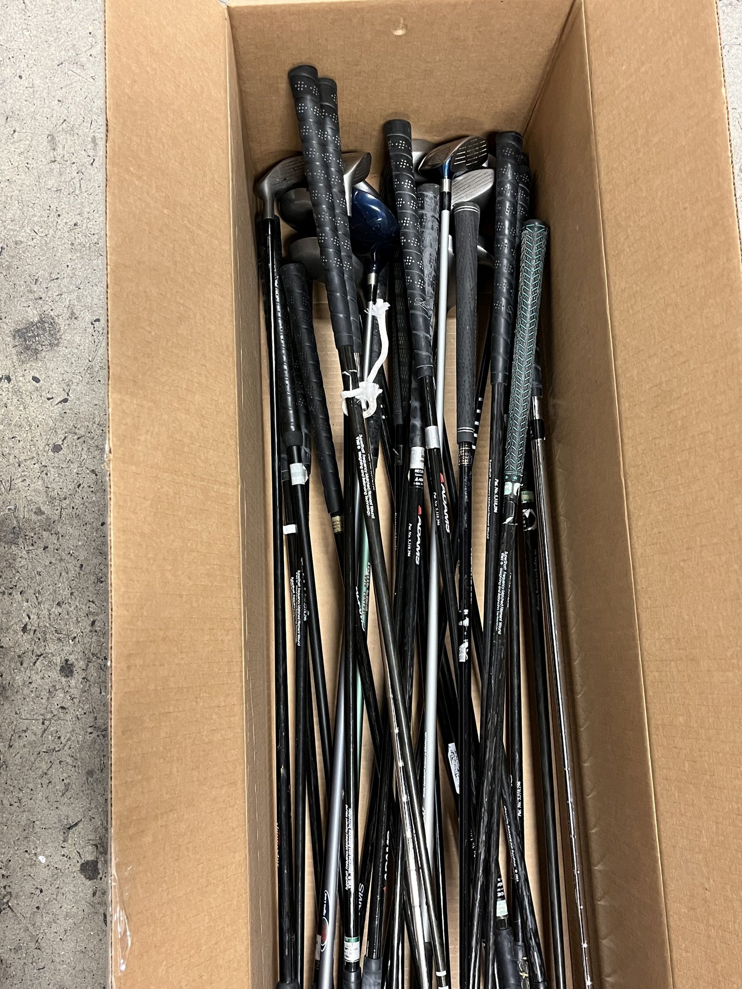 Wholesale Lot of 30 Adams Fairway Woods-Next Round