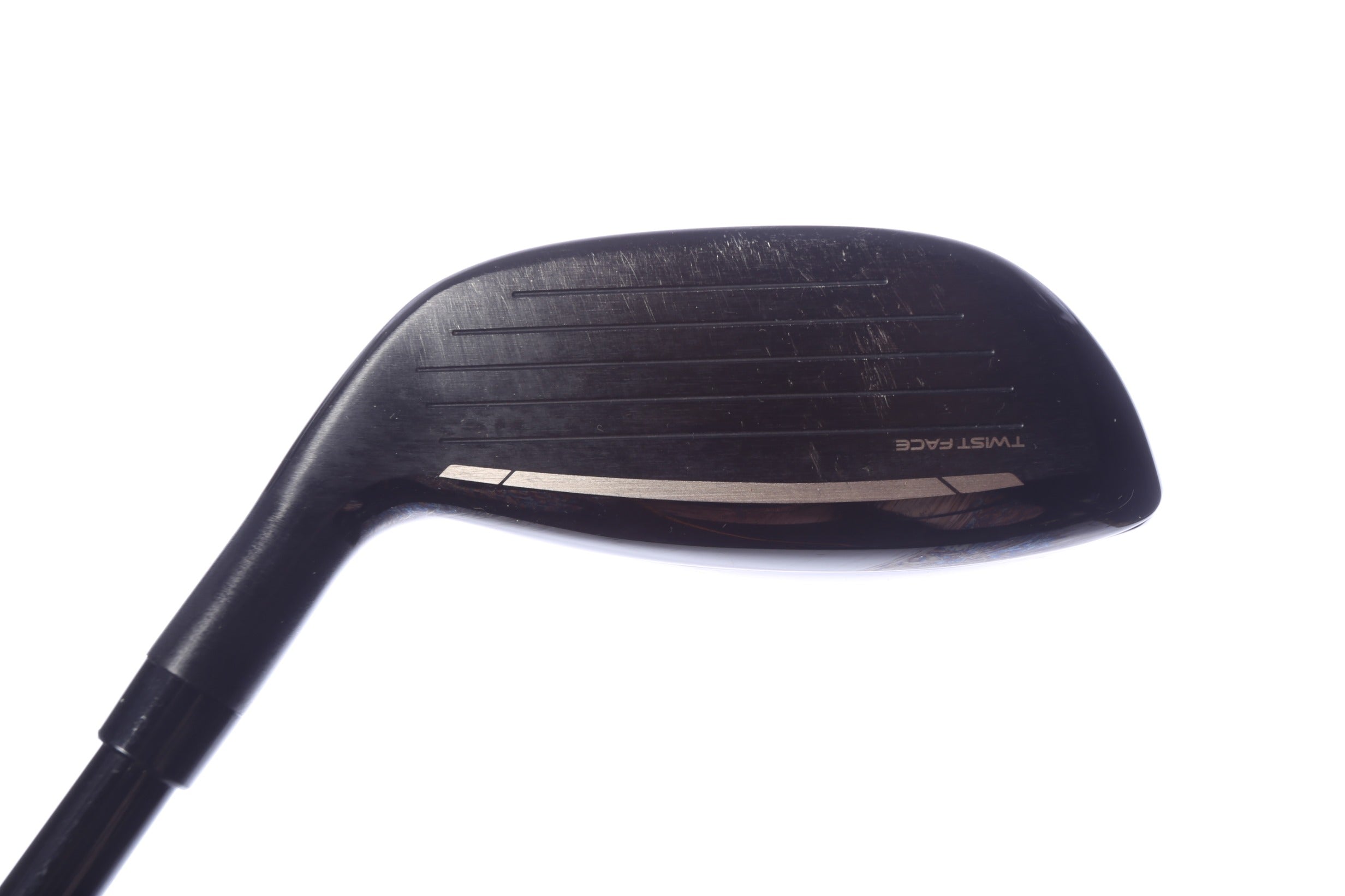 Used TaylorMade Qi10 5H Hybrid - Right-Handed - 25 Degrees - Seniors Flex