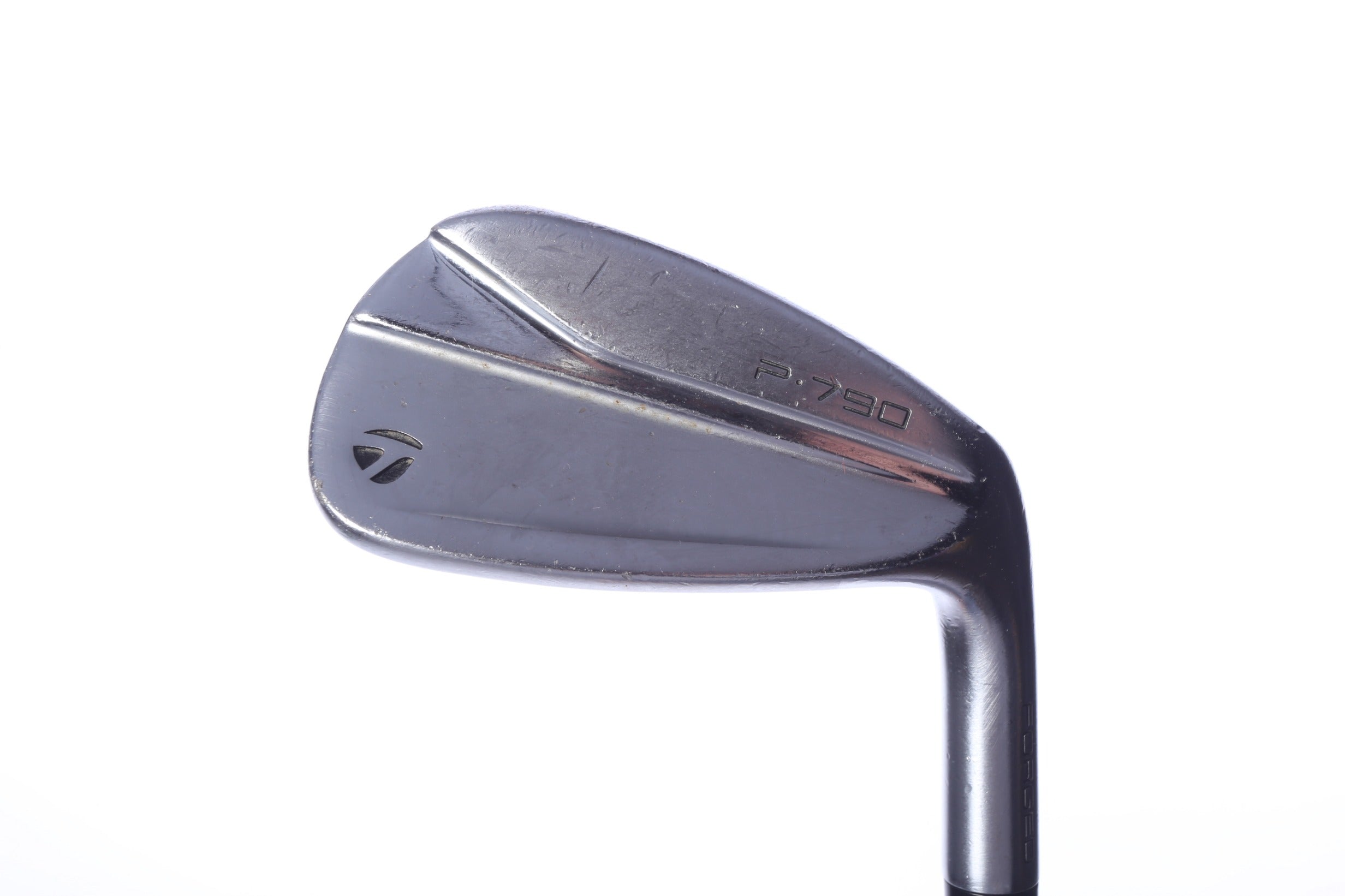 Used TaylorMade 2021 P790 Single 9-Iron - Right-Handed - Regular Flex-Next Round