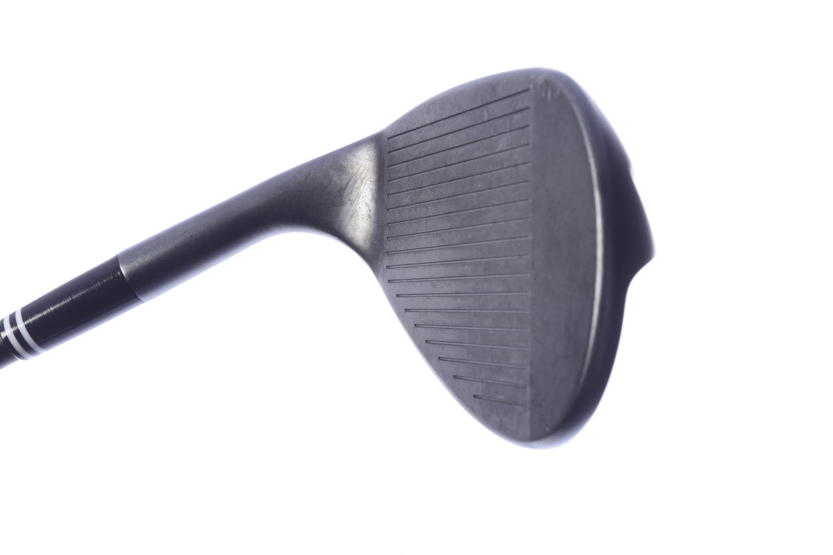 Used Cleveland Smart Sole 4.0 Black Satin S Sand Wedge - Right-Handed - 58 Degrees - Wedge Flex-Next Round