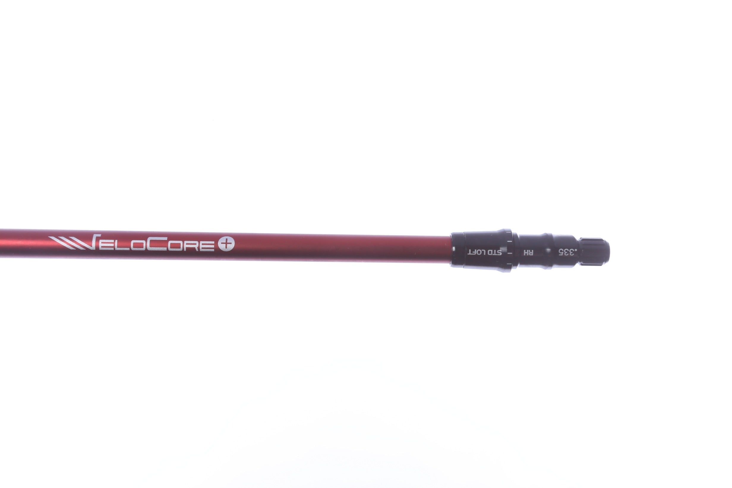 Used Fujikura Ventus Red Velocore+ Fairway Wood Shaft Regular Flex Graphite - 42.25 in - TaylorMade M Adapter-Next Round