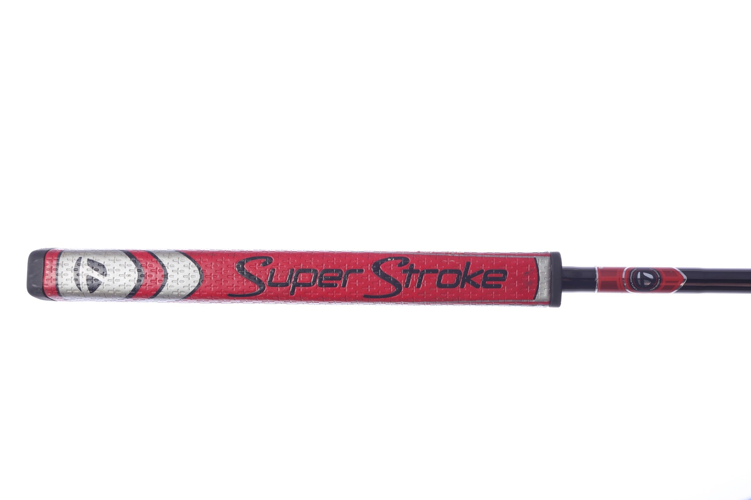 Used TaylorMade Spider Tour Red Putter - Left-Handed - 32 in - Mallet-Next Round