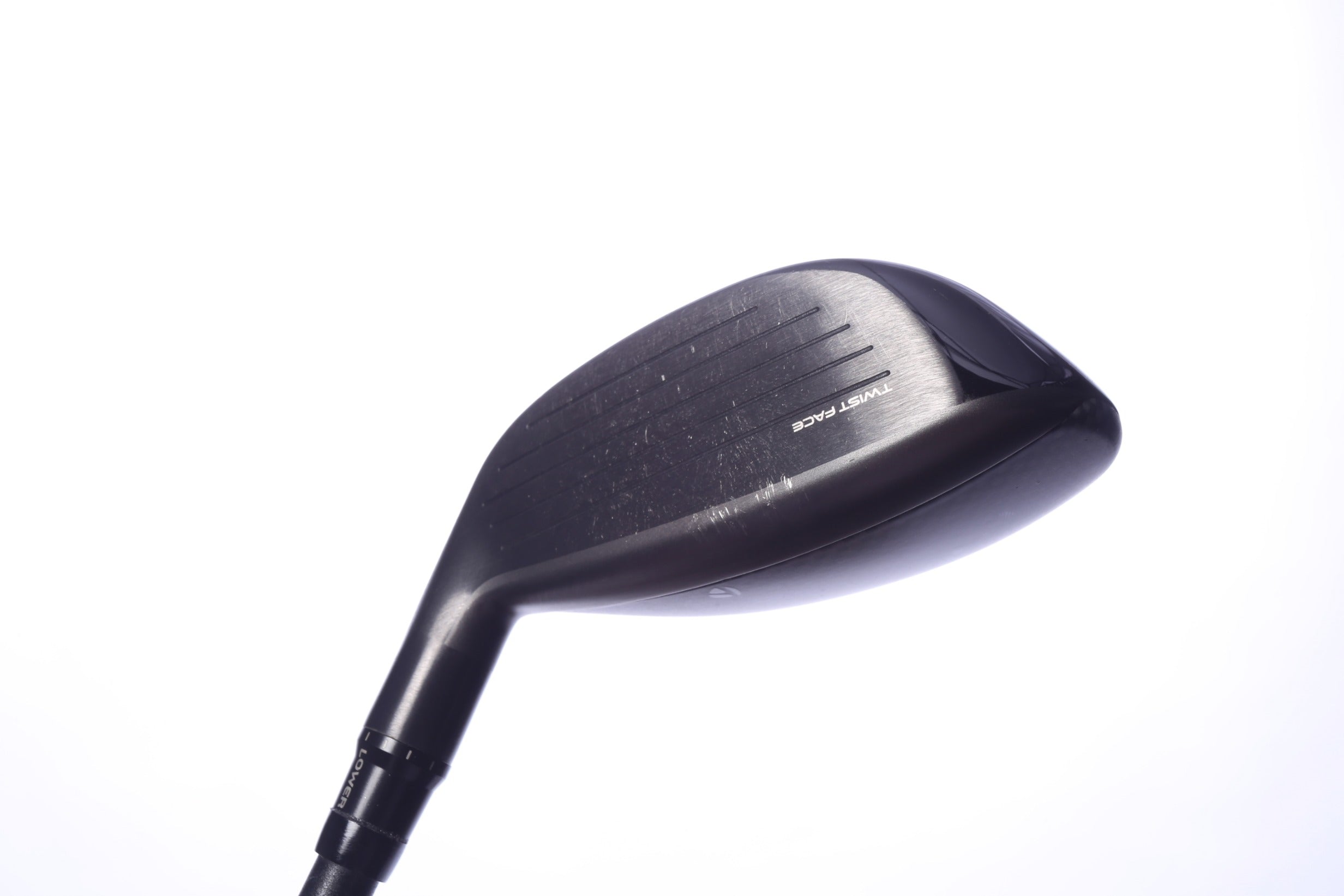 Used TaylorMade Qi35 Rescue 3H Hybrid - Right-Handed - 19 Degrees - Stiff Flex-Next Round