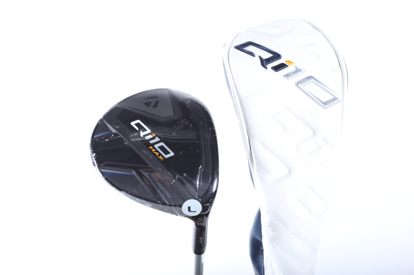 Used TaylorMade Qi10 MAX 5-Wood - Right-Handed - 19 Degrees - Ladies Flex-Next Round