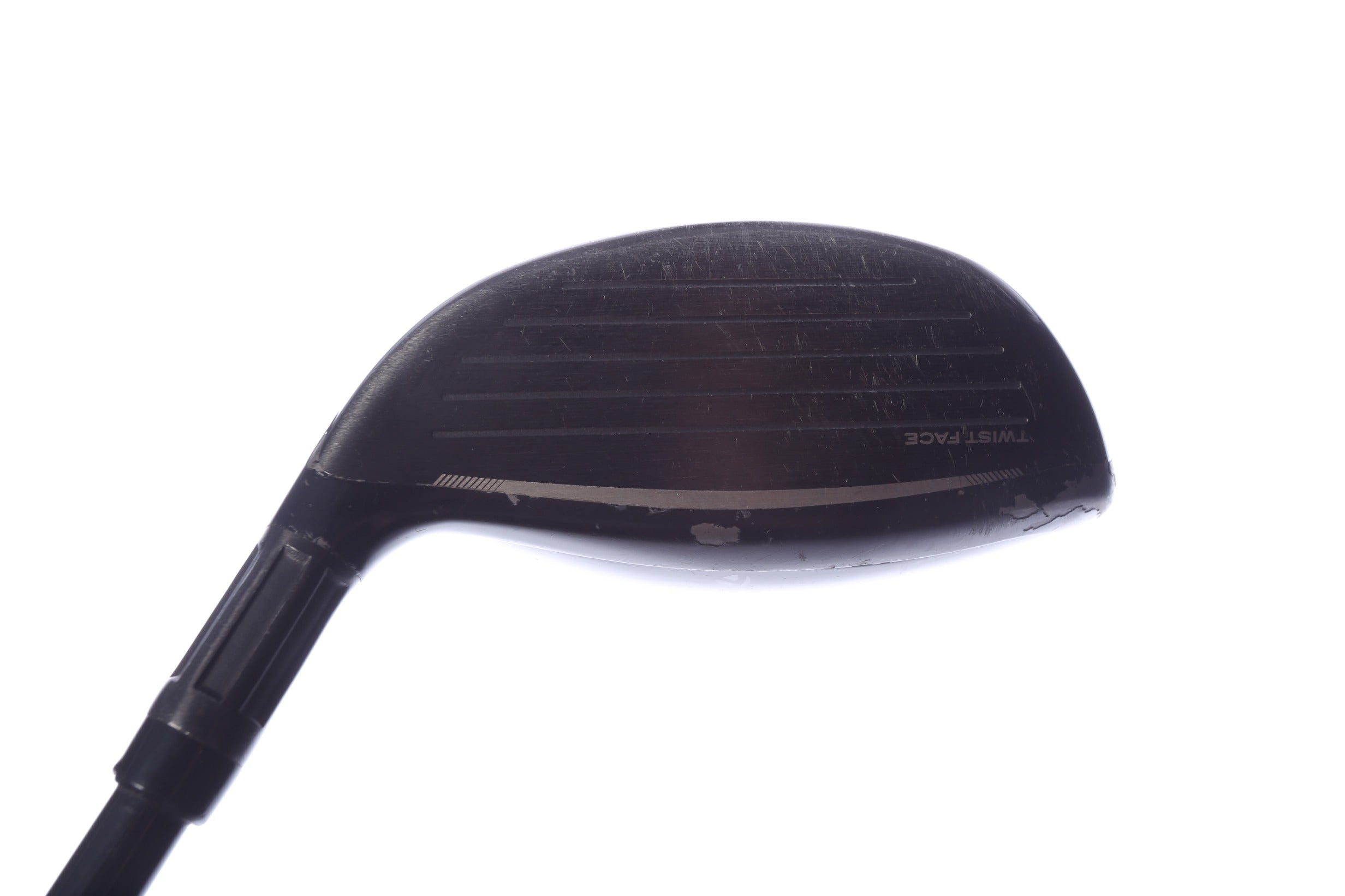Used TaylorMade STEALTH 2 5-Wood - Right-Handed - 18 Degrees - Regular Flex-Next Round