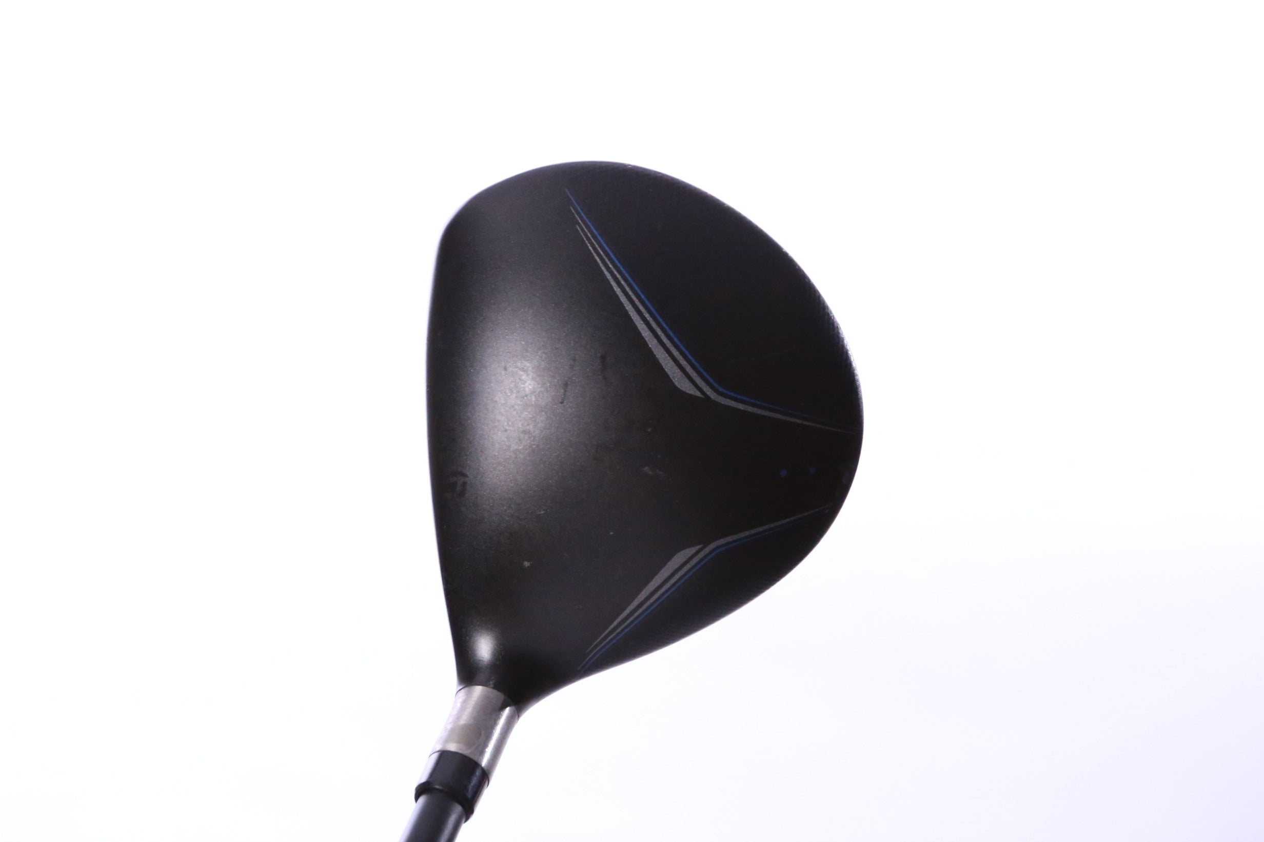 Used TaylorMade JetSpeed 3HL Wood - Right-Handed - 17 Degrees - Regular Flex