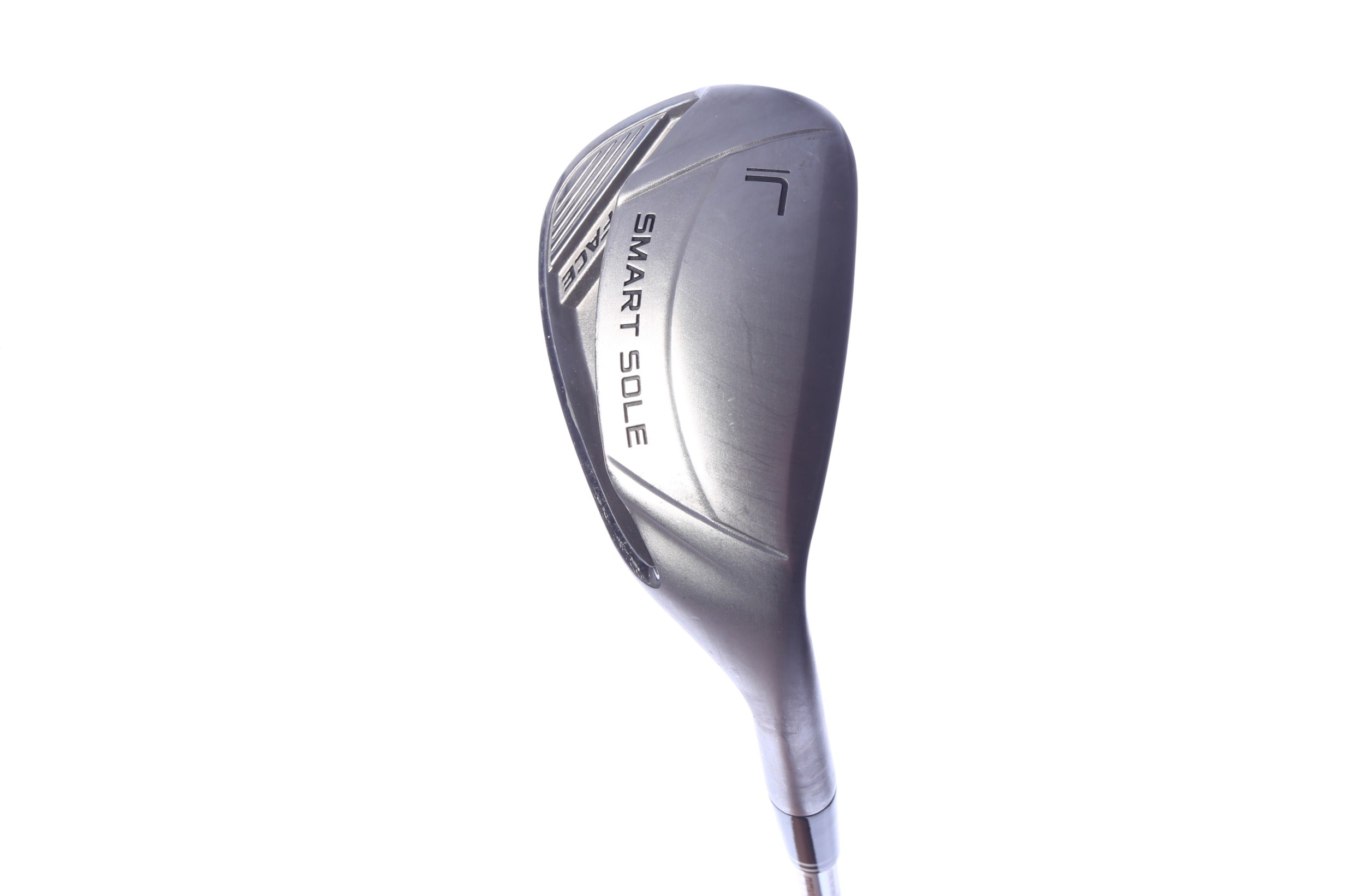 Used Cleveland Smart Sole Full-Face Lob Wedge - Right-Handed - 64 Degrees - Regular Flex