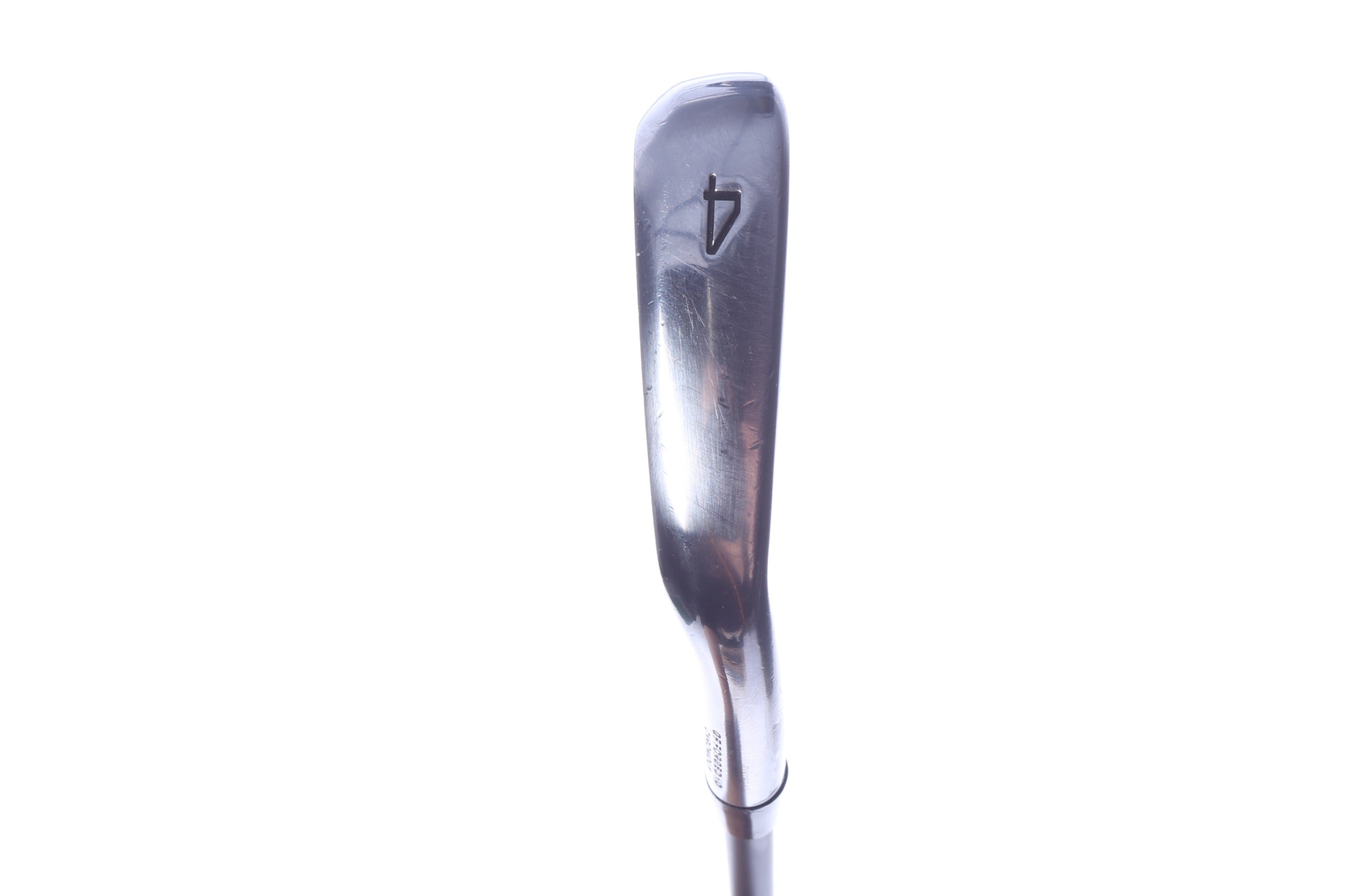 Used Mizuno Pro 223 Single 4-Iron - Right-Handed - Regular Flex-Next Round