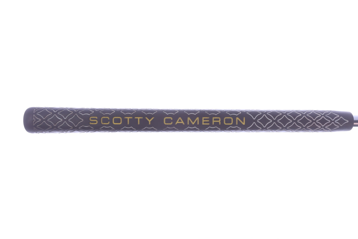 Used Titleist Scotty Cameron Phantom X 9.5 2022 Putter - Right-Handed - 35 in - Mallet