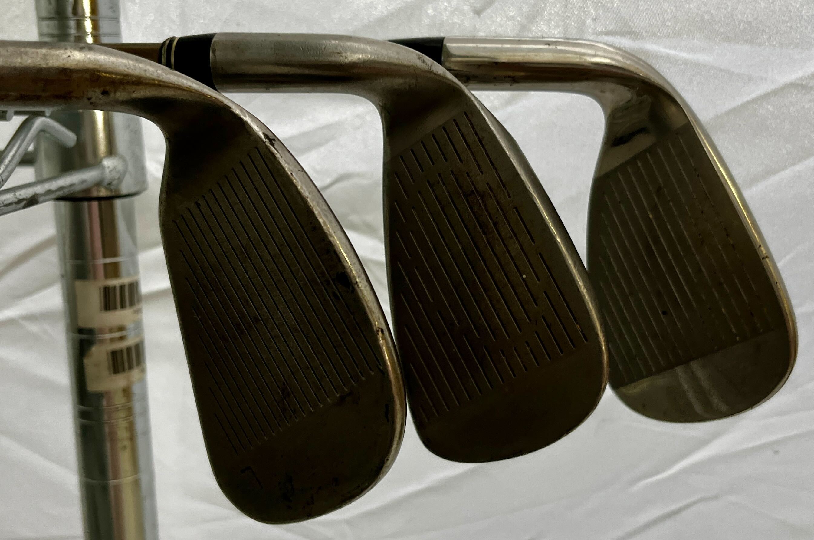 50 Assorted Irons and Wedges-Next Round