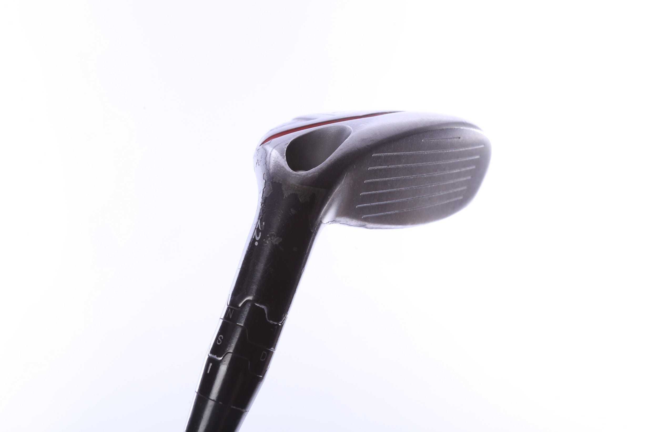 Used Callaway Big Bertha 2015 4H Hybrid - Right-Handed - 22 Degrees - Seniors Flex-Next Round