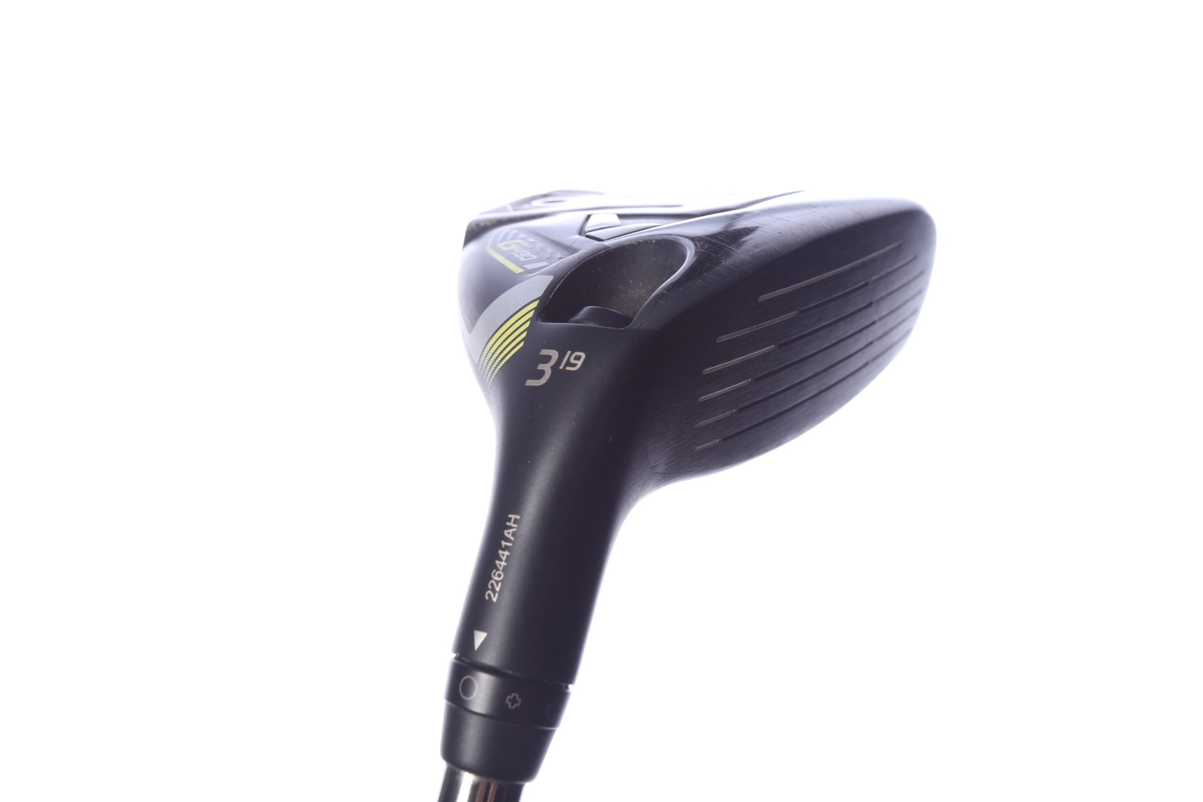 Used Ping G430 3H Hybrid - Right-Handed - 19 Degrees - Stiff Flex