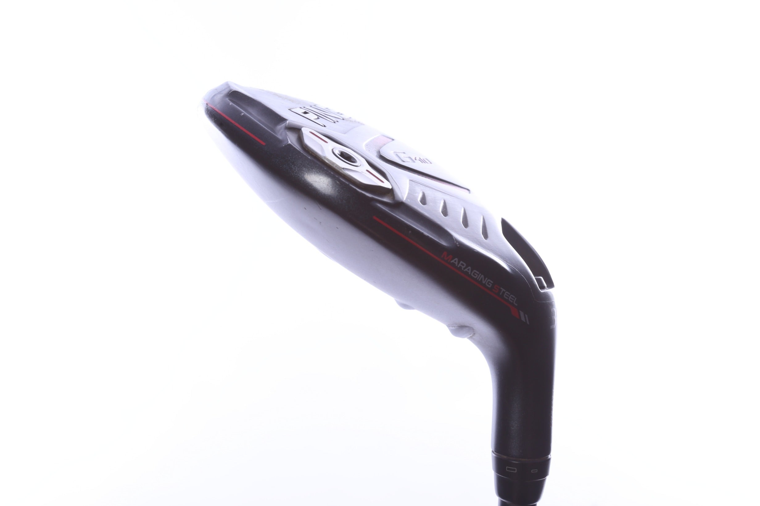 Used Ping G410 3H Hybrid - Right-Handed - 19 Degrees - Regular Flex-Next Round