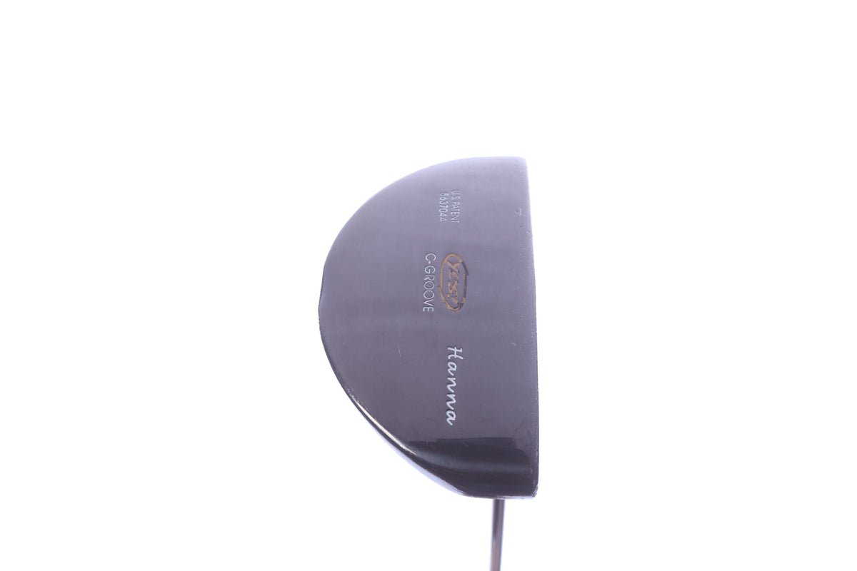 Used Yes! Hanna Putter - Right-Handed - 43 in - Mallet-Next Round