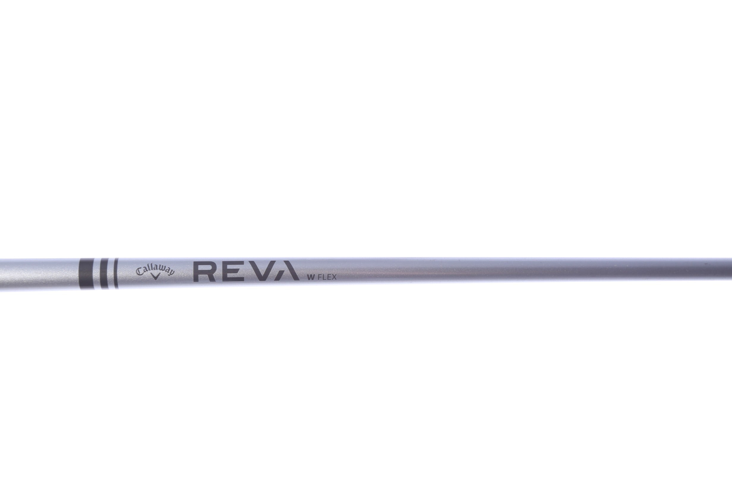Used Callaway REVA Single 7-Iron - Right-Handed - Ladies Flex