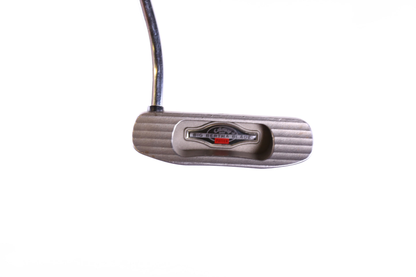 Used Callaway Big Bertha Blade Putter - Right-Handed - 35.5 in - Blade-Next Round