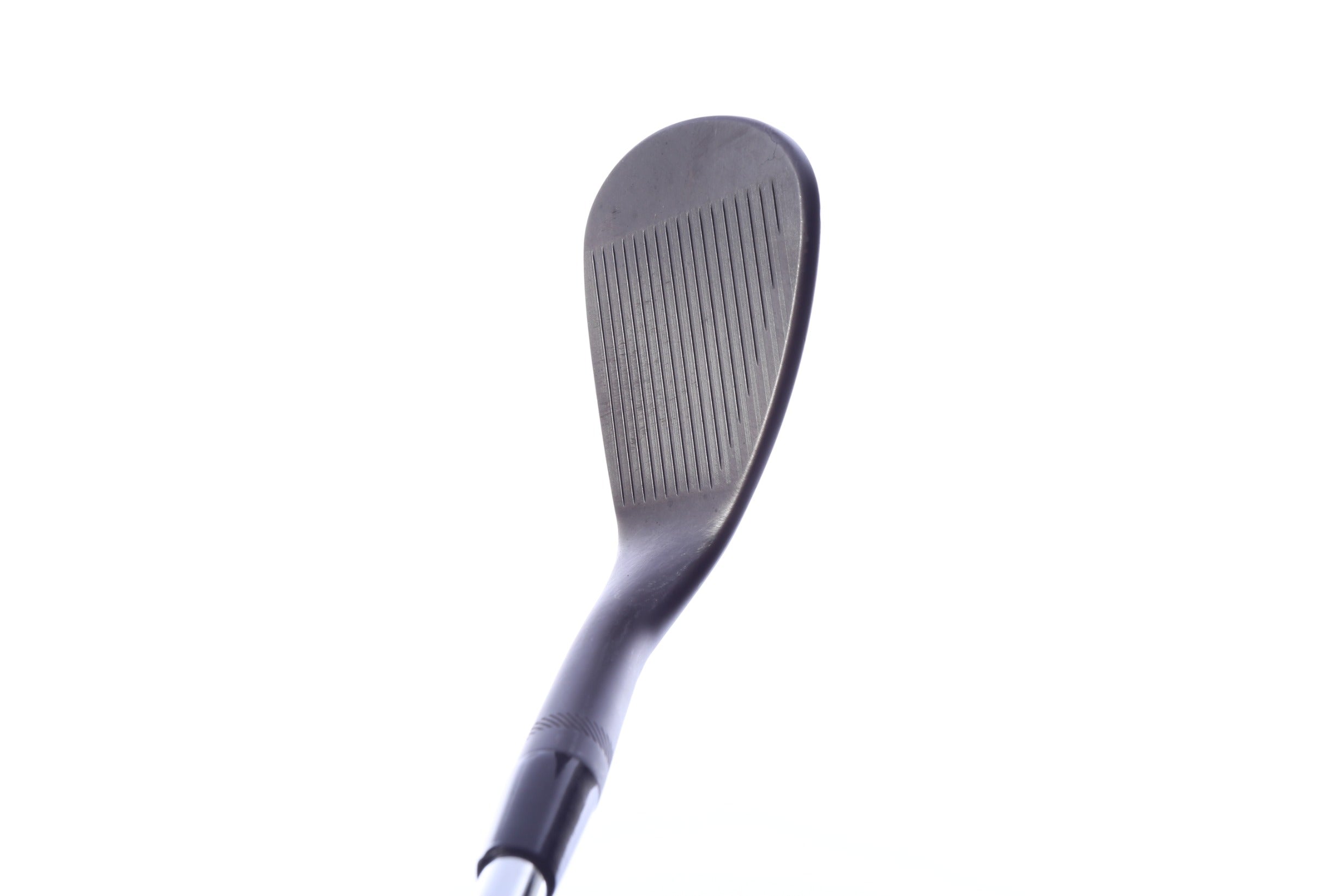Used Titleist Vokey SM9 Jet Black Lob Wedge - Right-Handed - 58 Degrees - Wedge Flex