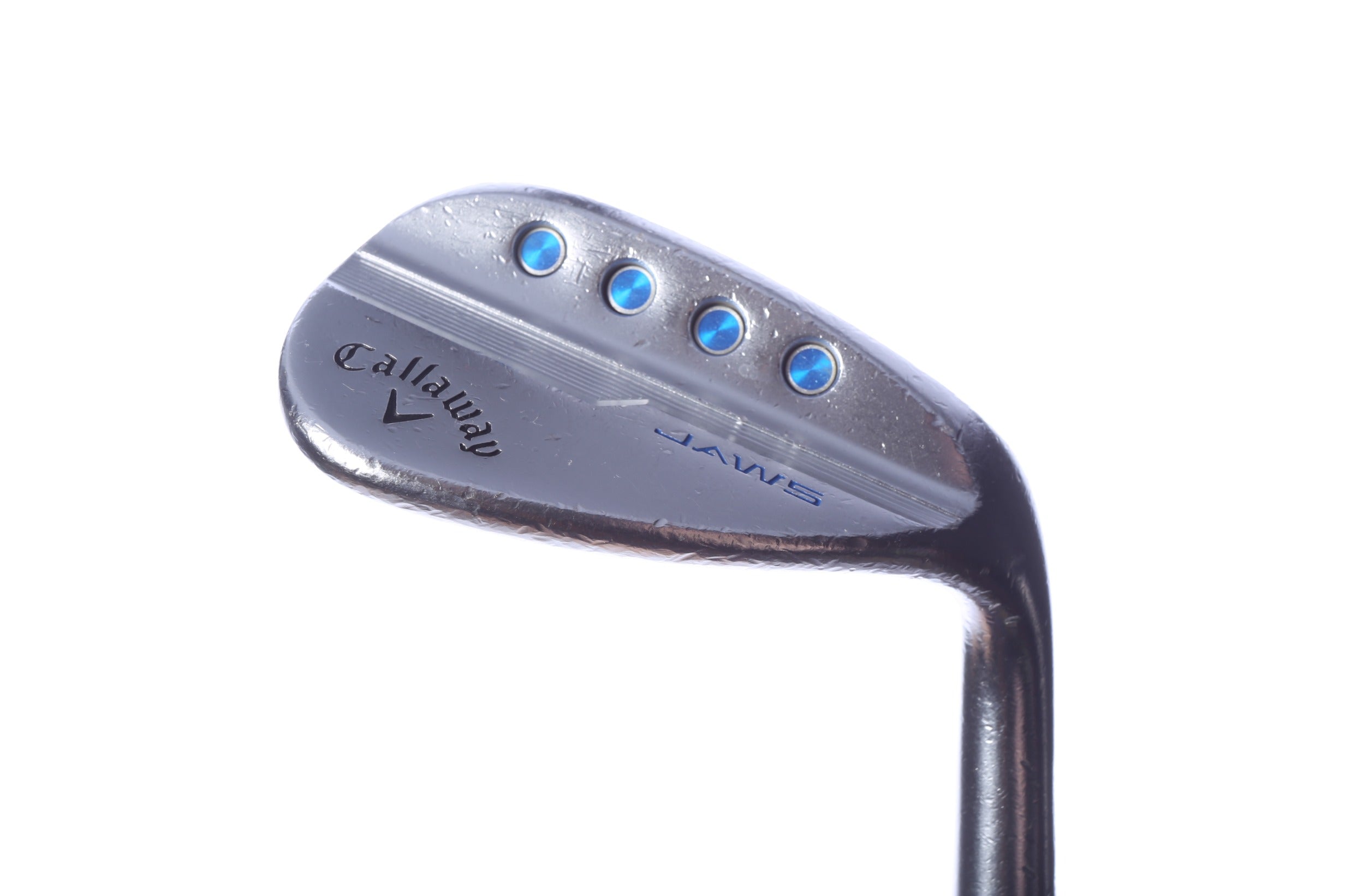 Used Callaway JAWS Forged Chrome Lob Wedge - Right-Handed - 58 Degrees - Regular Flex