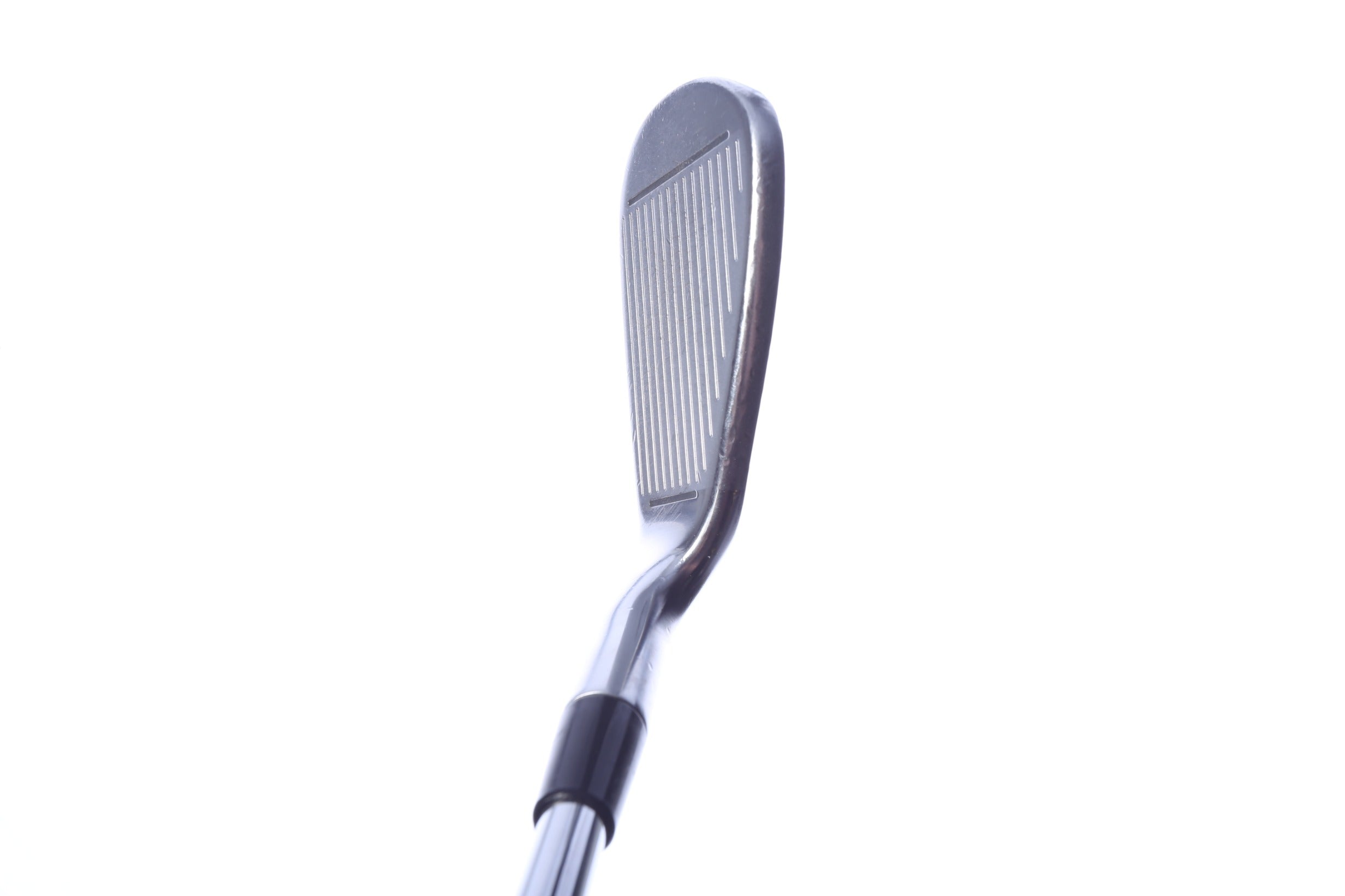 Used TaylorMade PSi Iron Set - Right-Handed - 4-PW - Stiff Flex