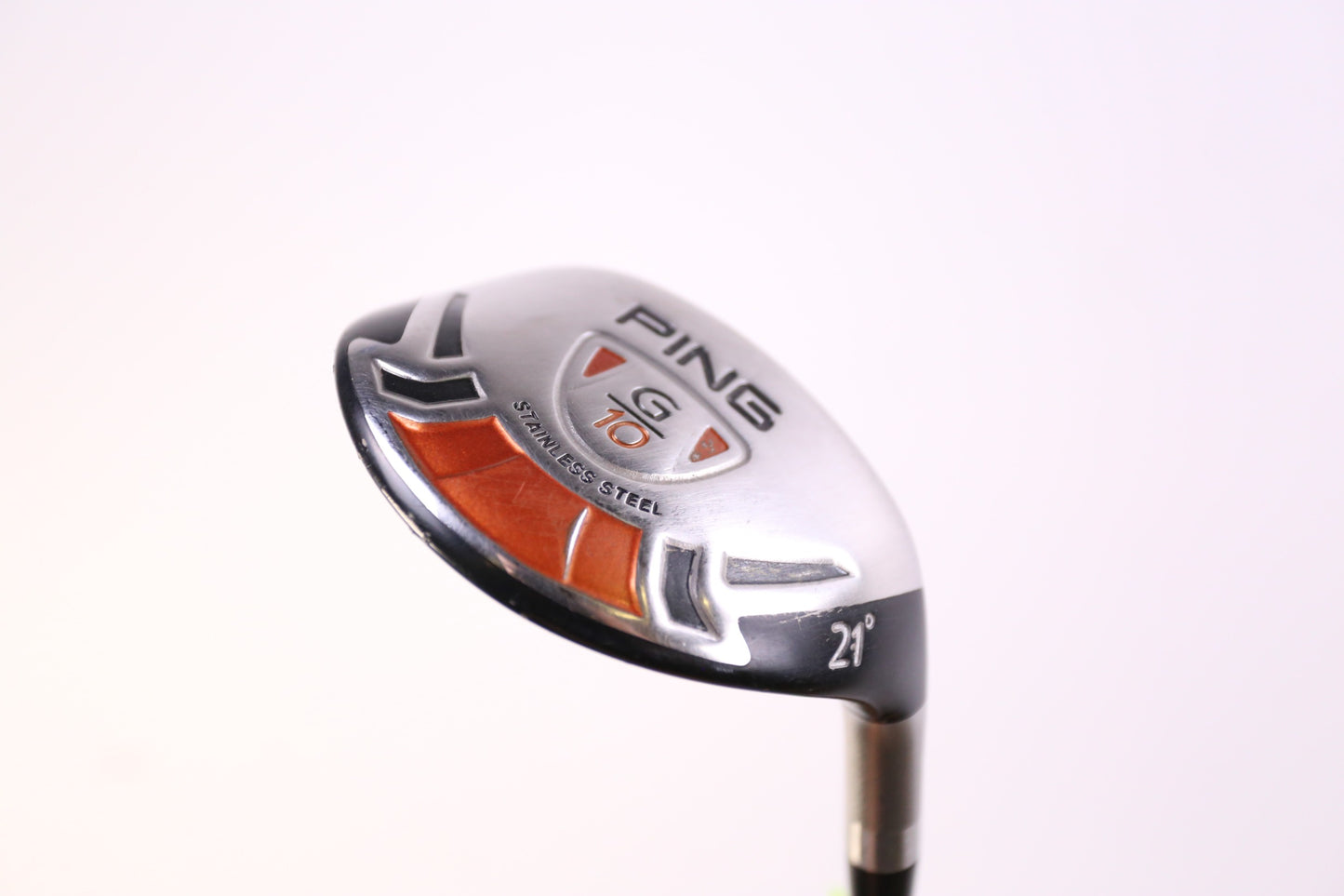 Used Ping G10 4H Hybrid - Right-Handed - 21 Degrees - Regular Flex-Next Round