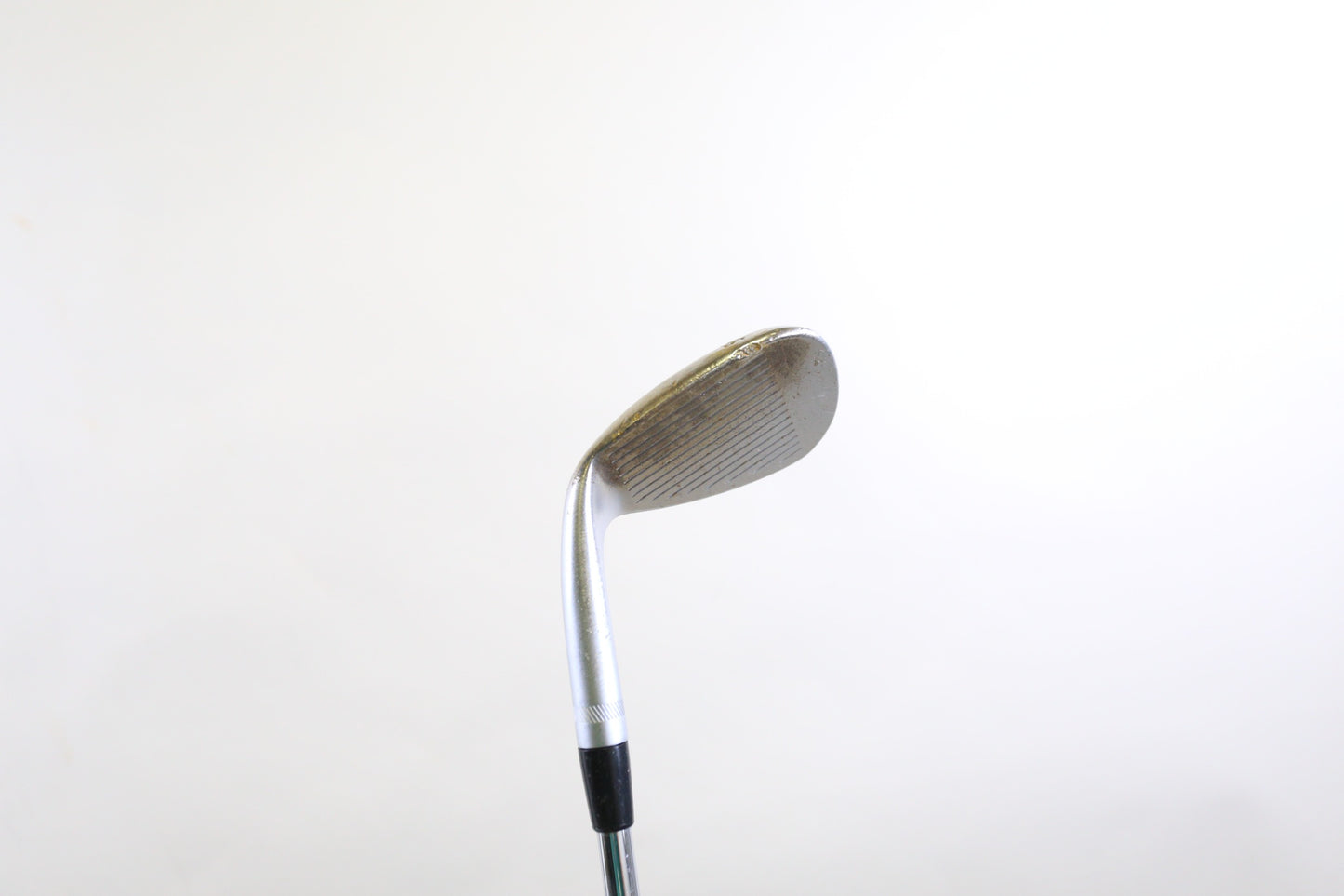 Used Titleist Vokey Spin Milled Tour Chrome '09 Sand Wedge - Right-Handed - 56 Degrees - Stiff Flex