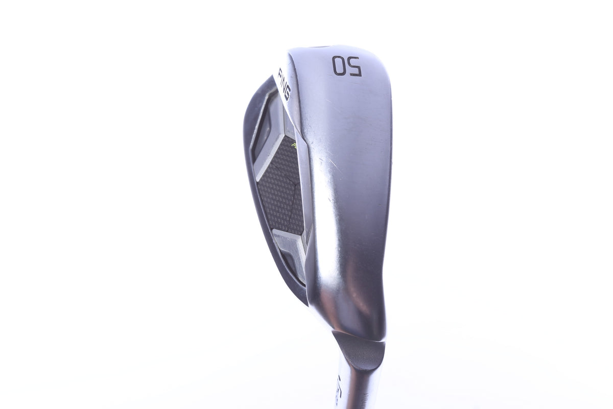 Used Ping G430 Gap Wedge - Right-Handed - 50 Degrees - Regular Flex-Next Round