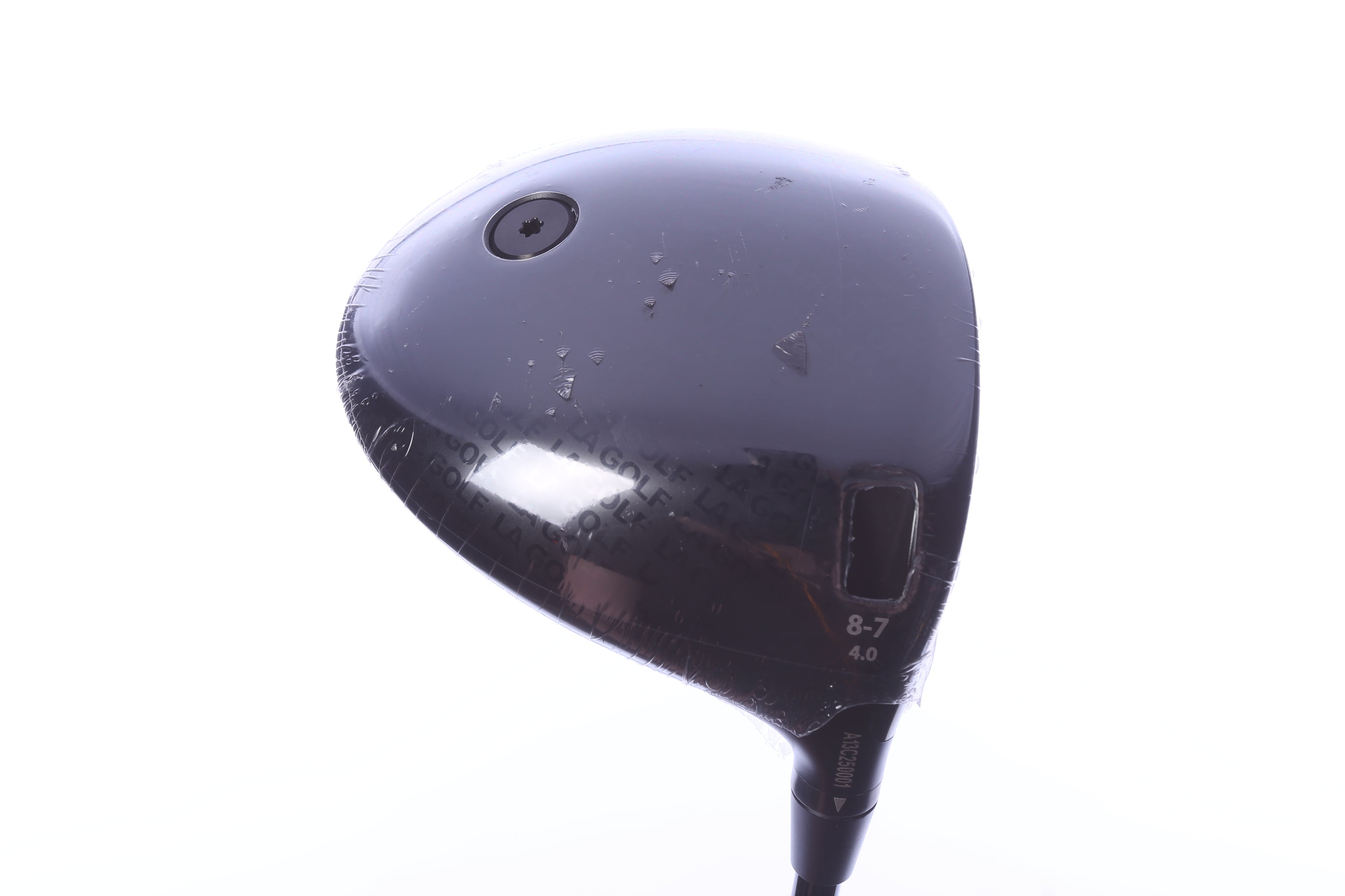 La Golf 8-7 Driver - 4 Degrees - Extra Stiff Plus Flex LA Golf Gold Series - Right-Handed-Next Round