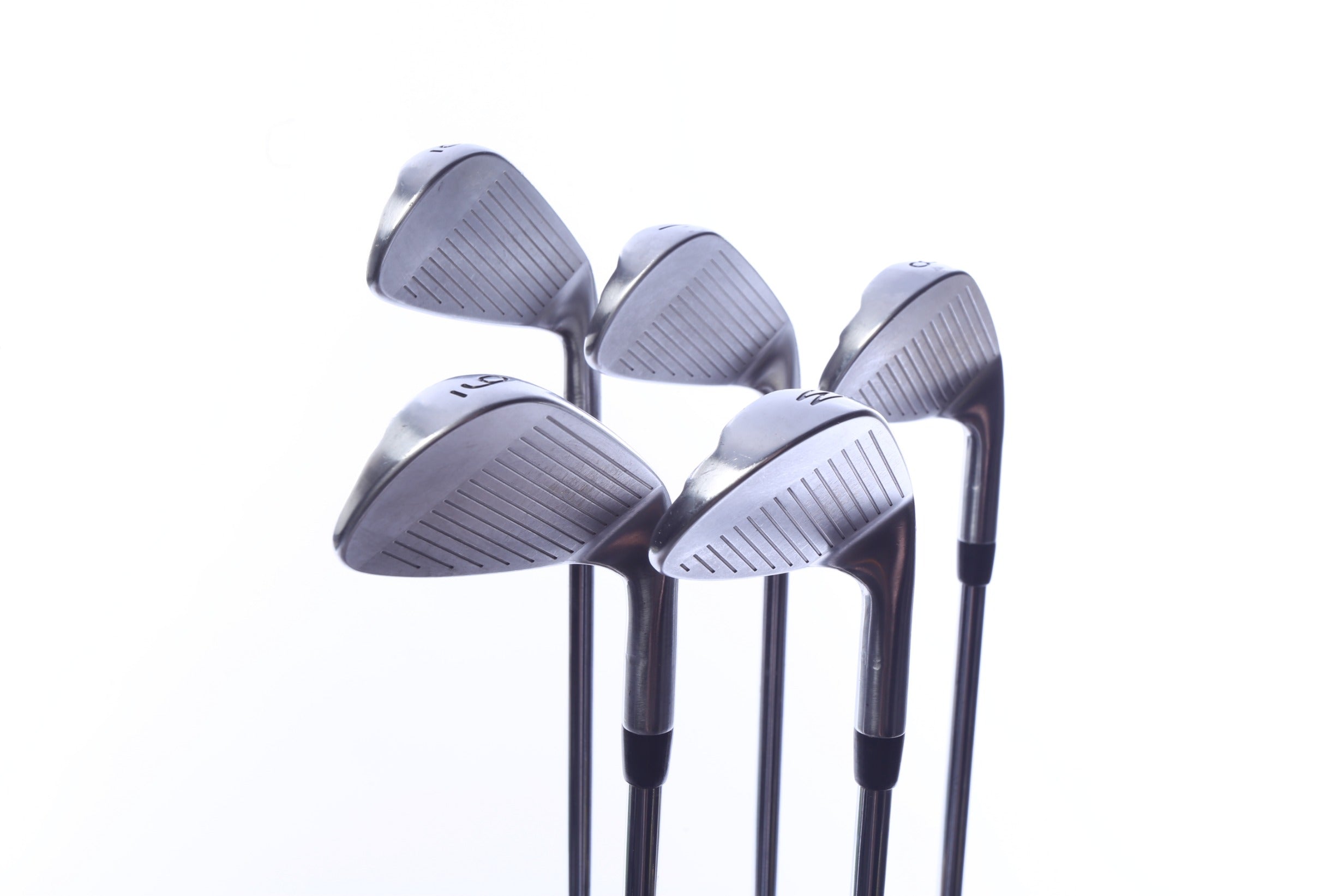 Used PXG 0311 T GEN4 Iron Set - Left-Handed - 6-PW - Extra Stiff Flex